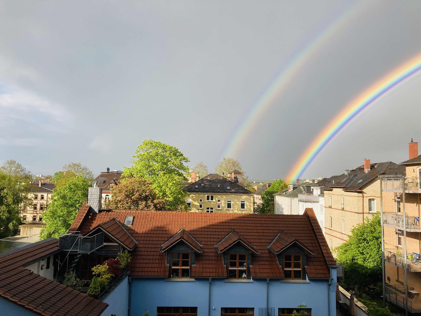 Regenbogen