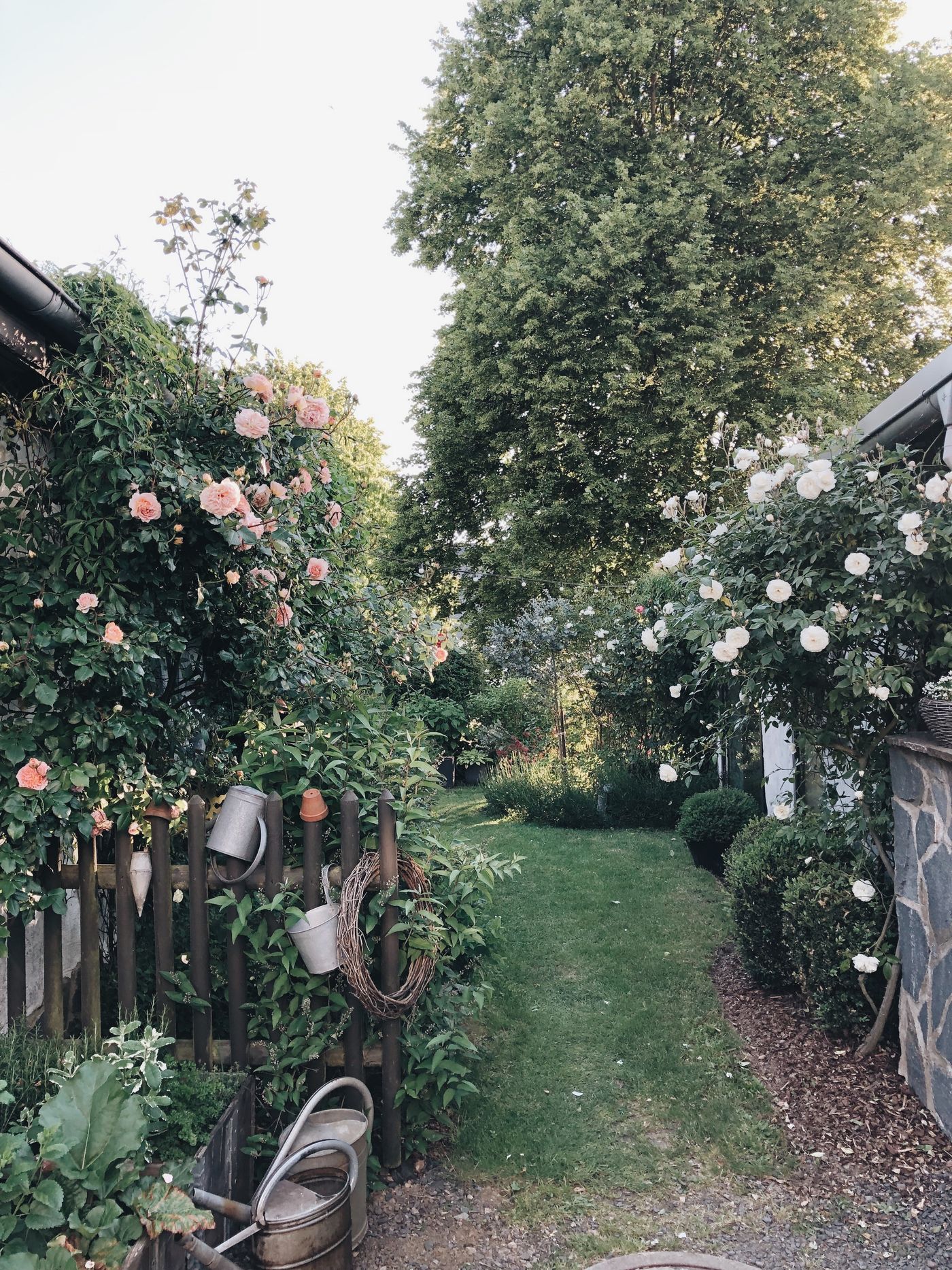 Die Schonsten Gartenzaun Ideen Seite 2