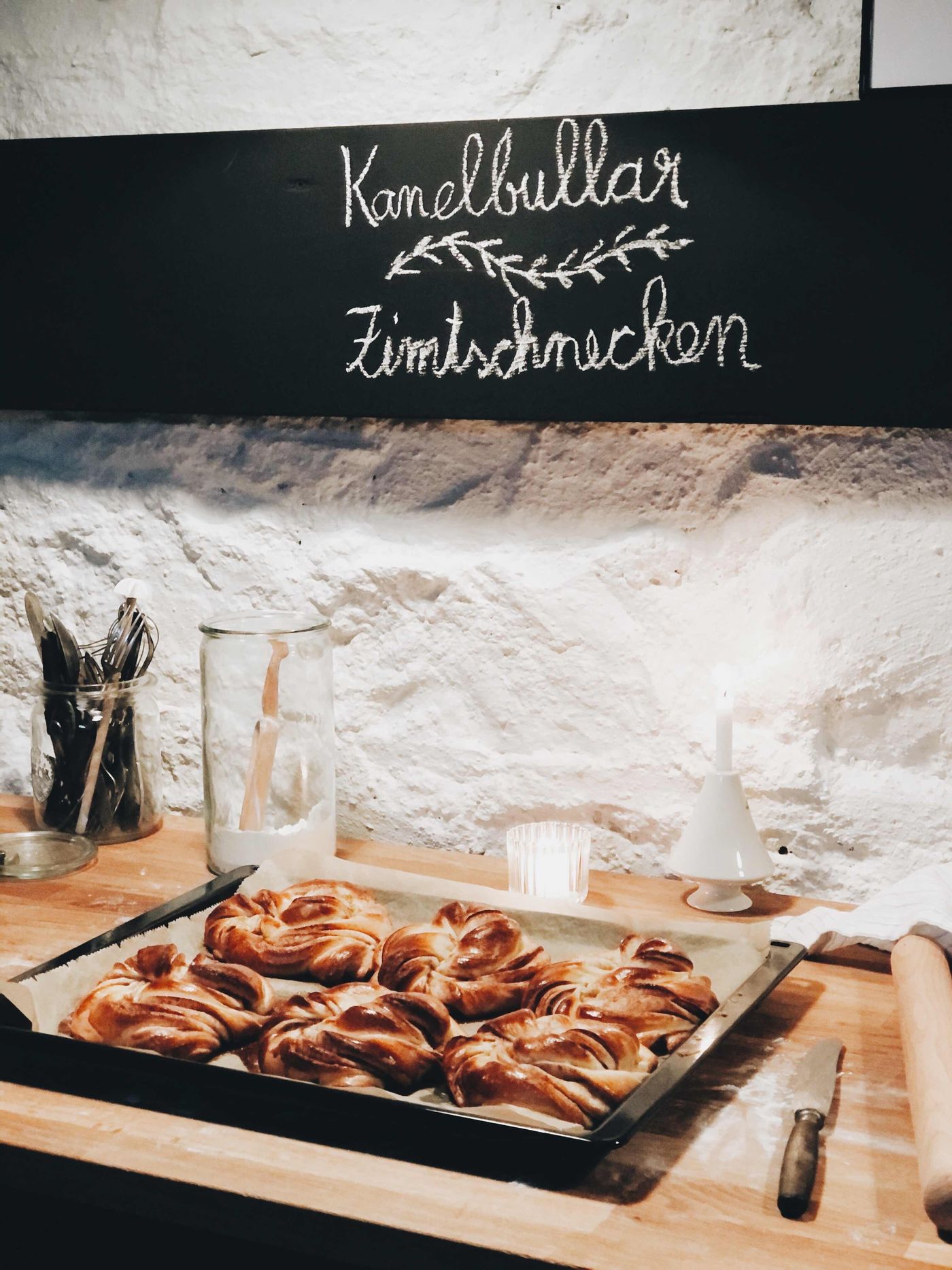 Kanelbullar