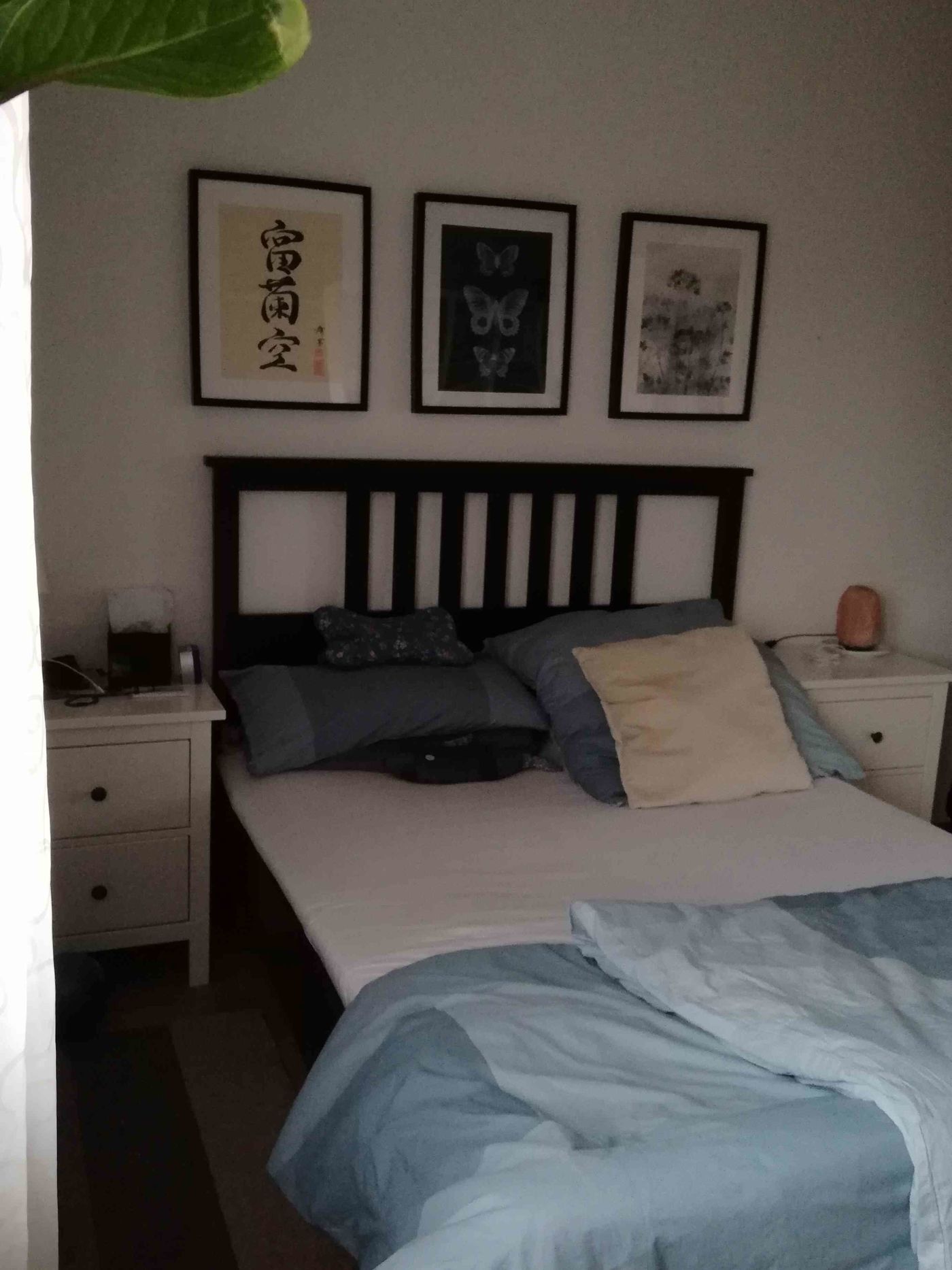 Ikea Hemnes Bett