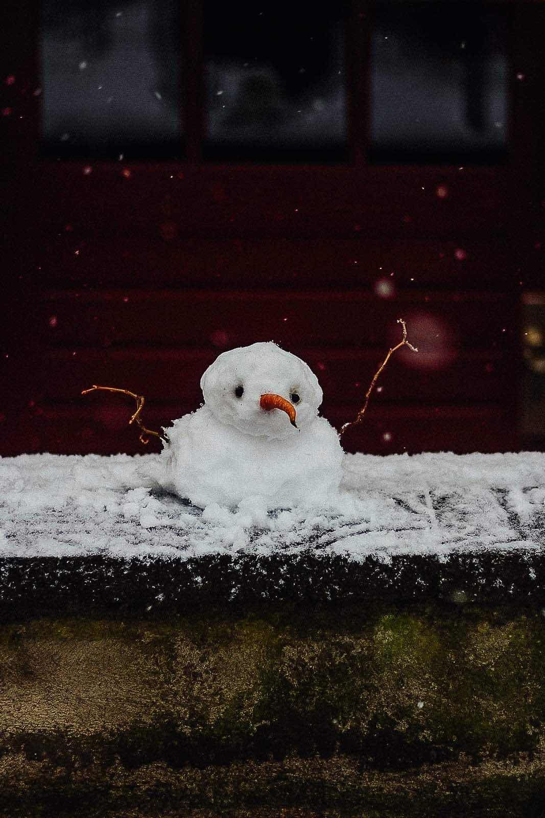 Schneemann