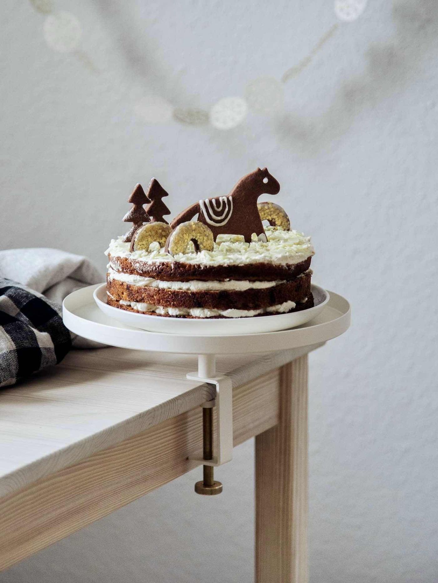 Weihnachtsbäckerei