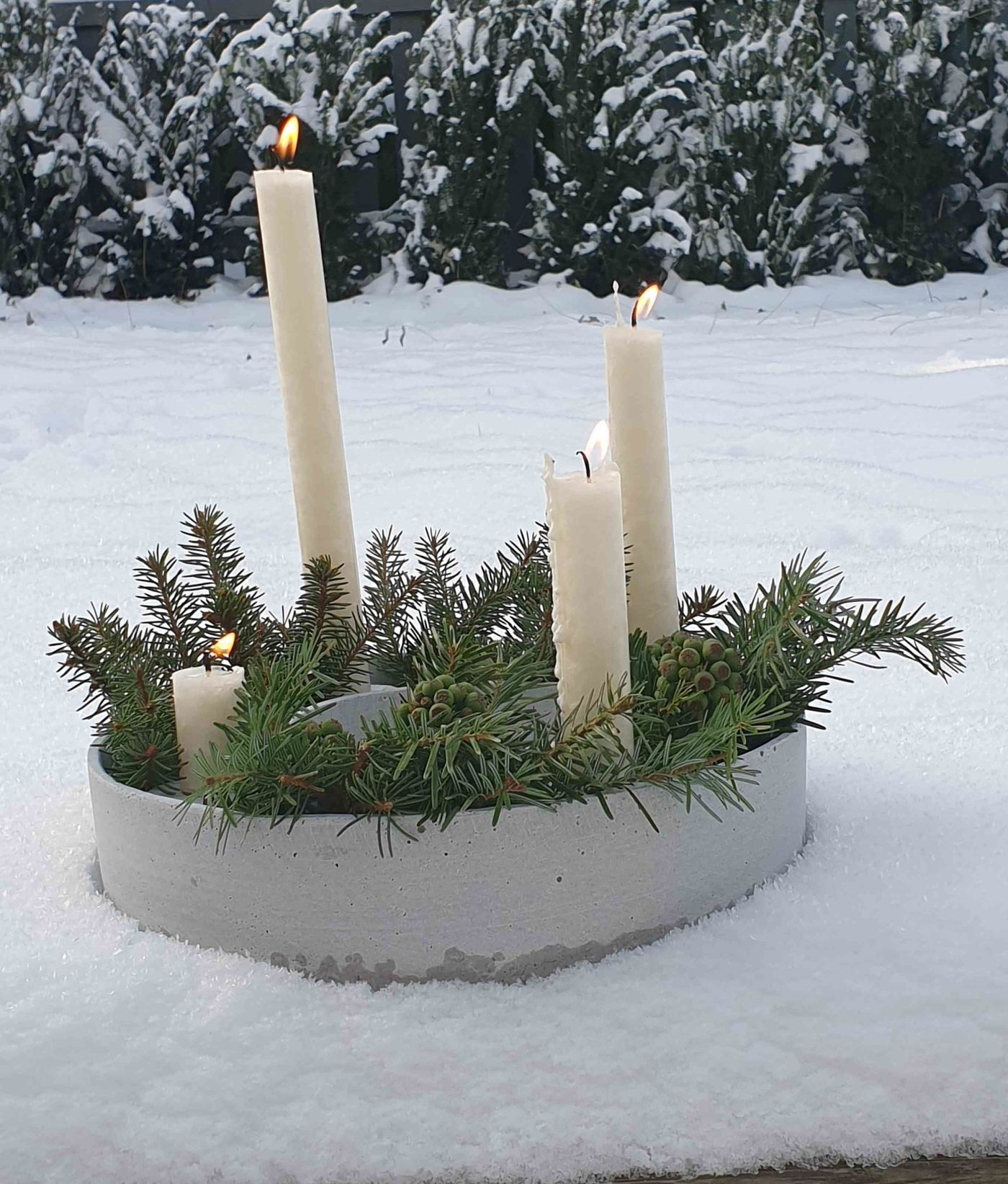 Vierter Advent