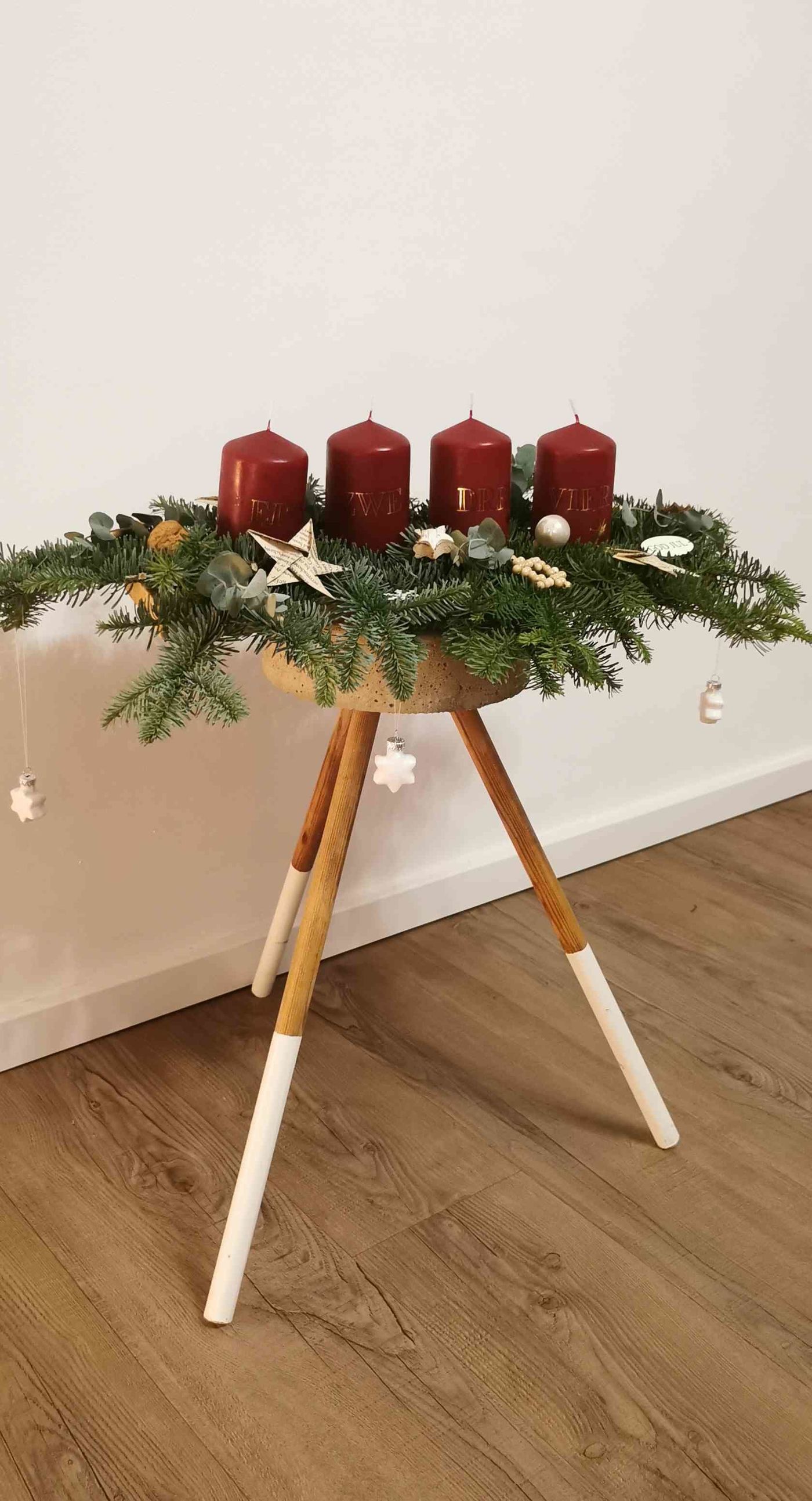 Adventskranz