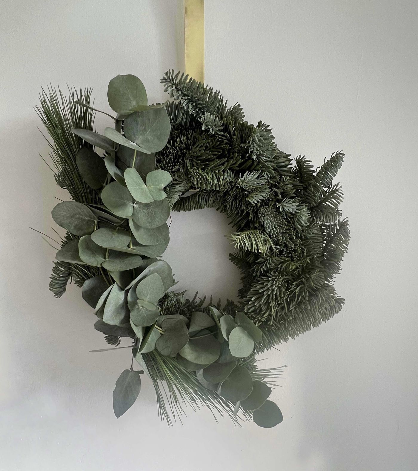 DIY Adventskranz