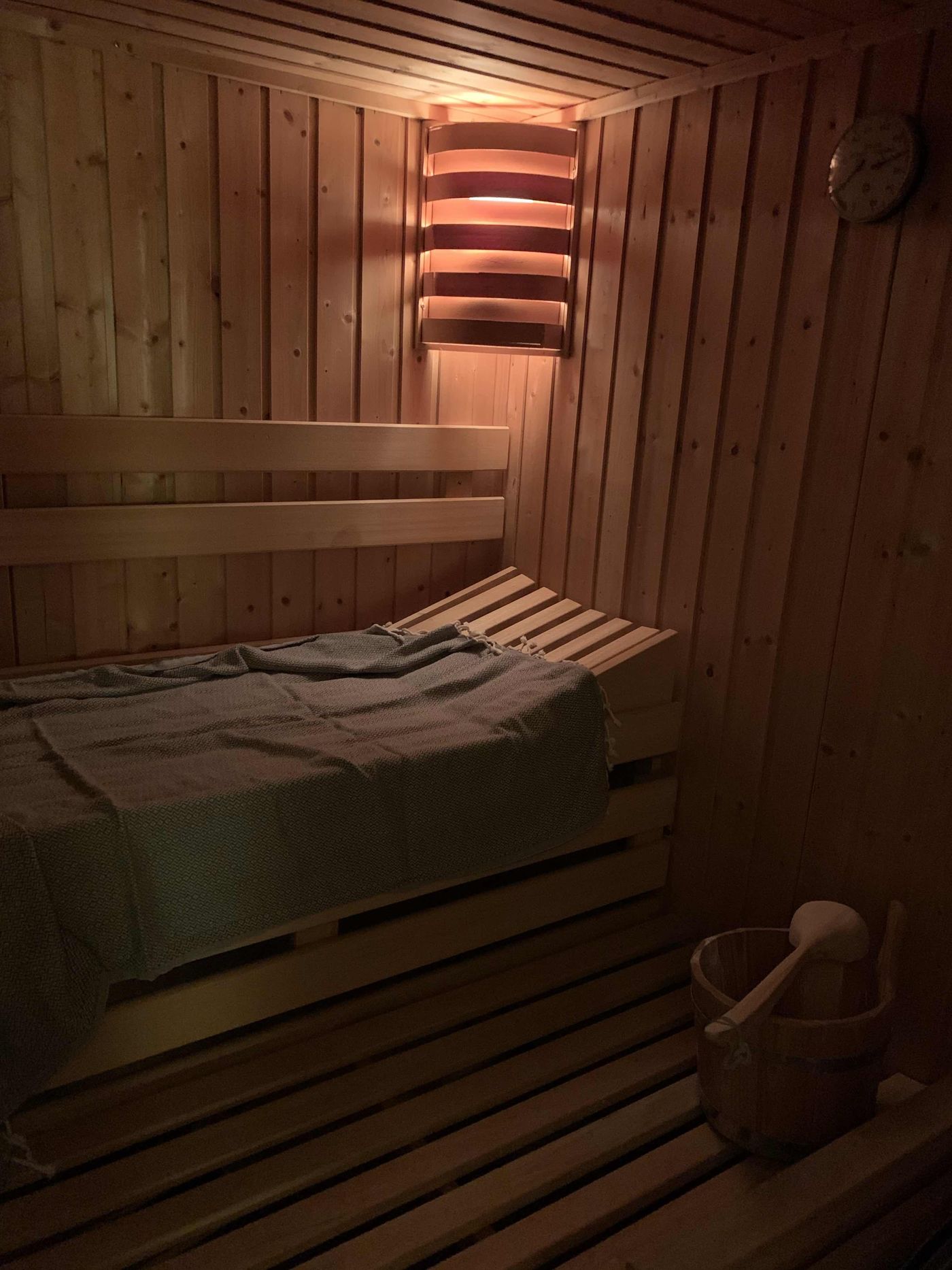 Sauna