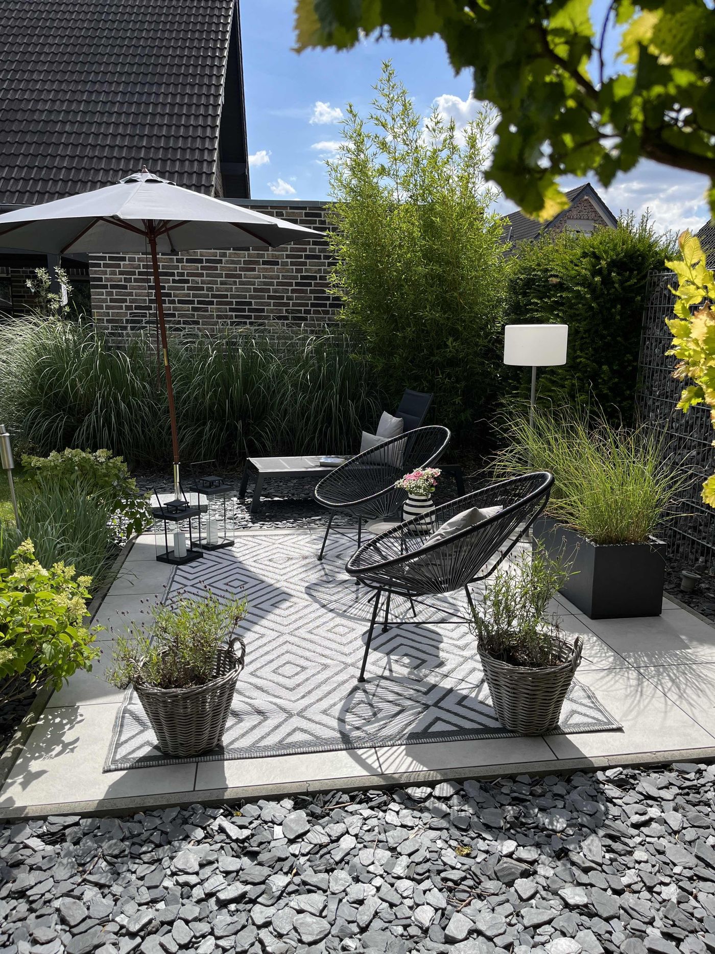 Outdoor Teppiche &amp; Textilien