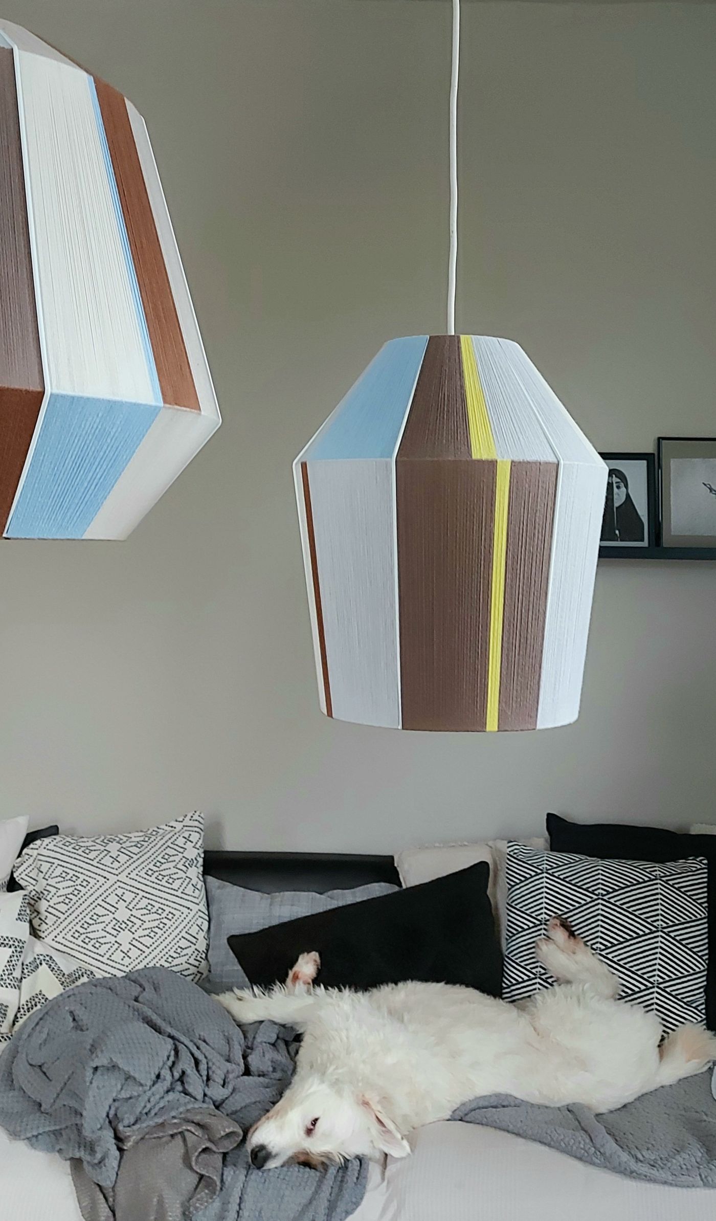 DIY Lampe