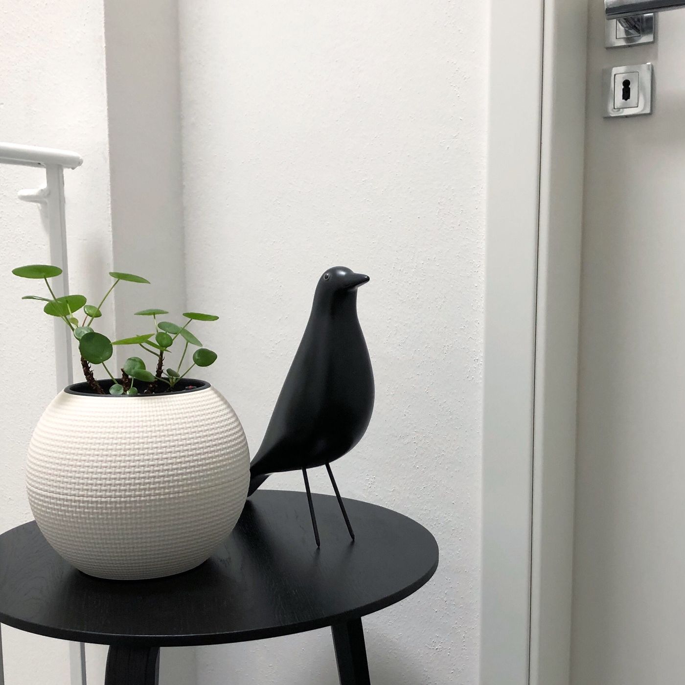 Eames House Bird