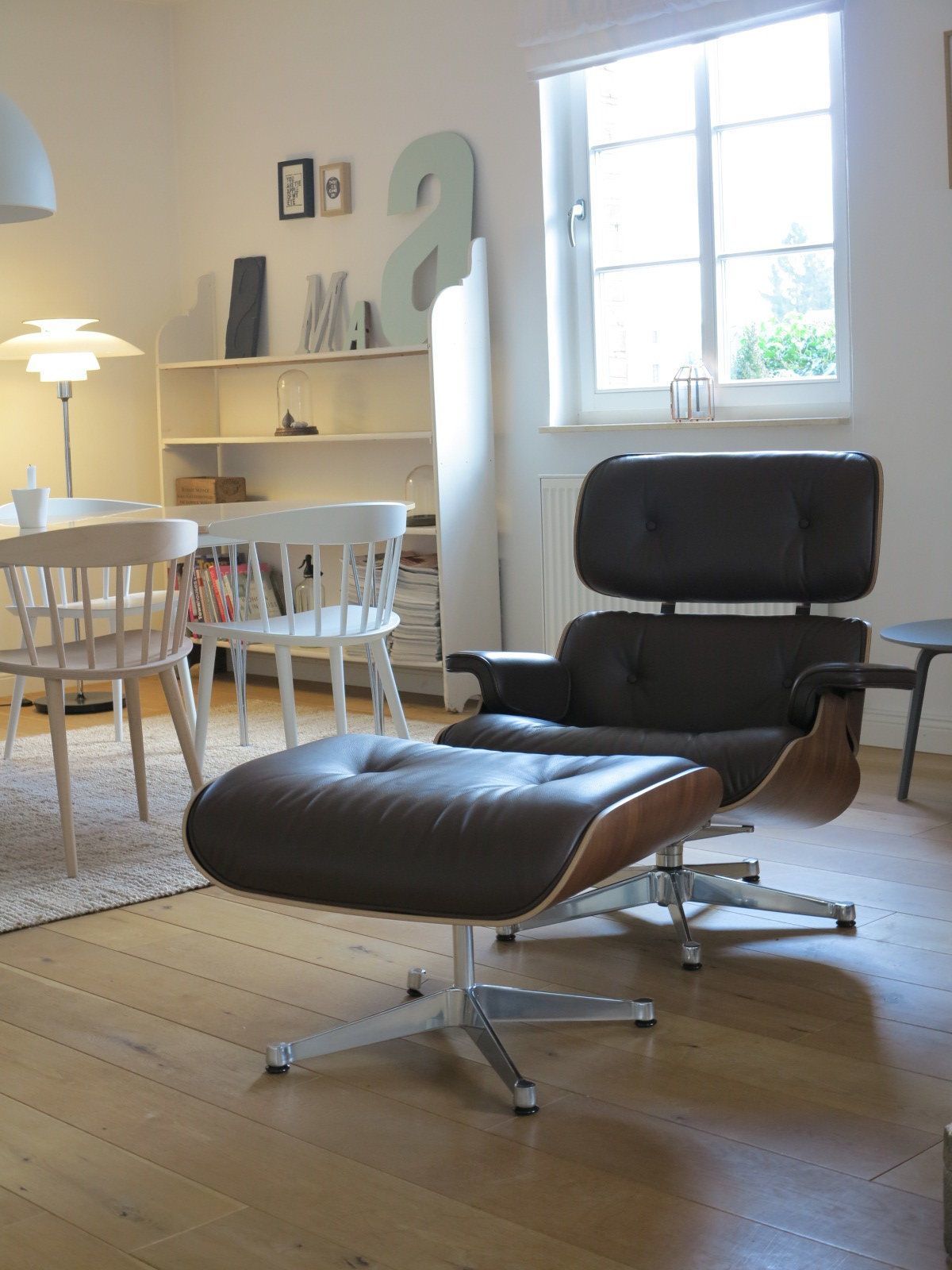 Eames Lounge Chairs