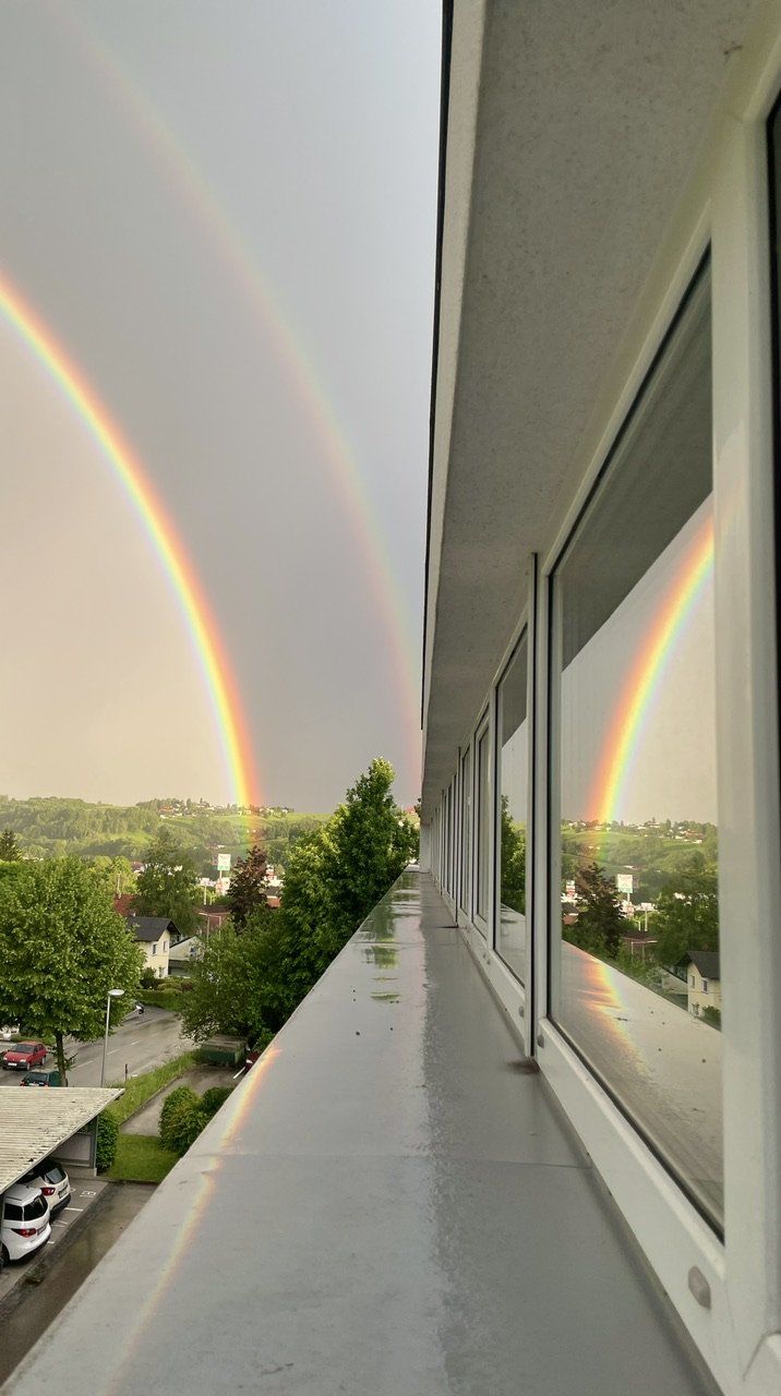 Regenbogen