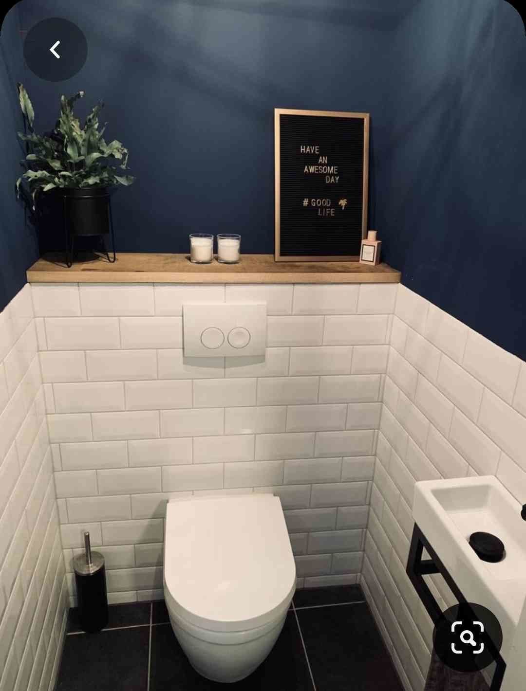 Gäste WC