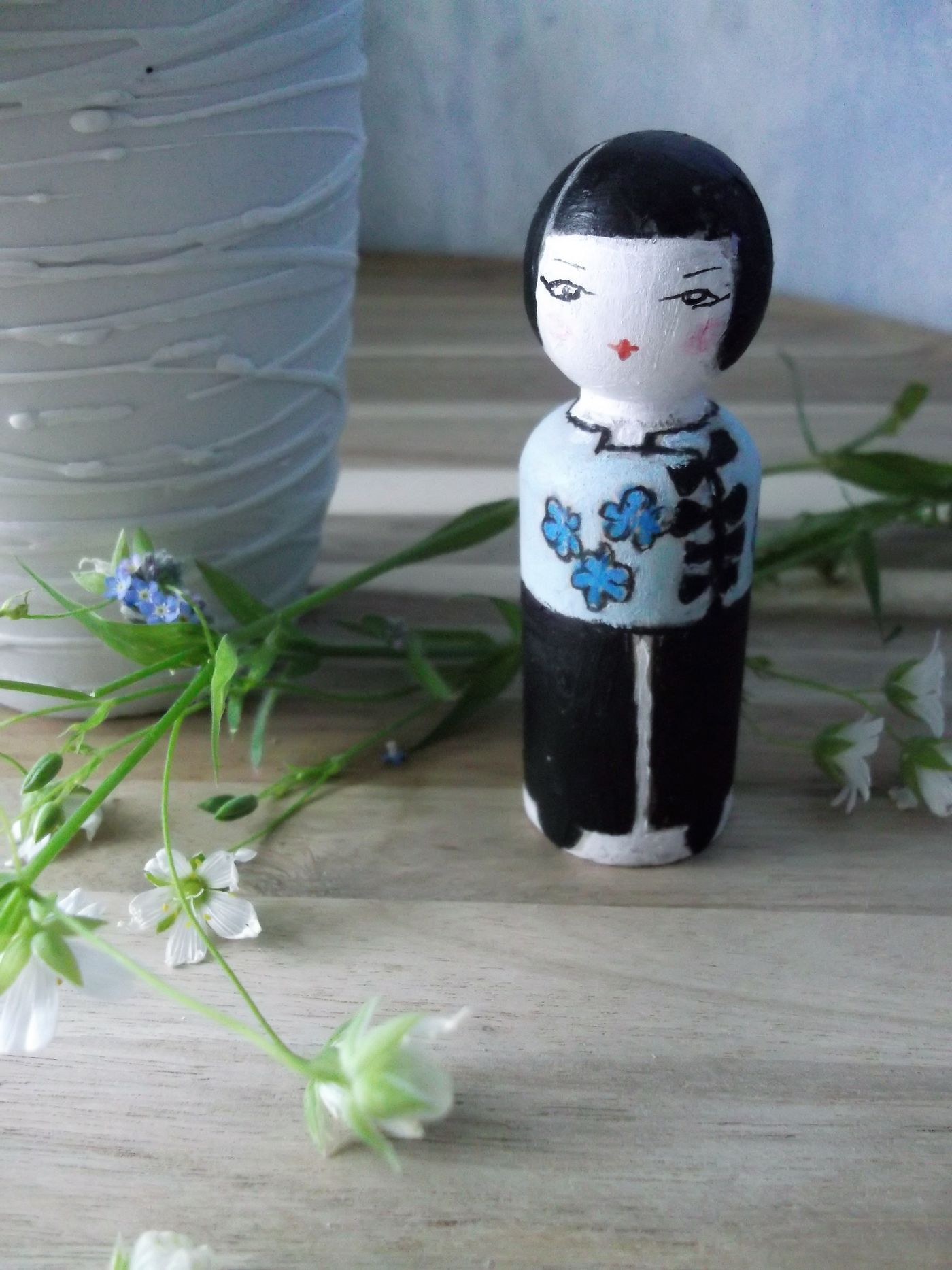 kokeshi