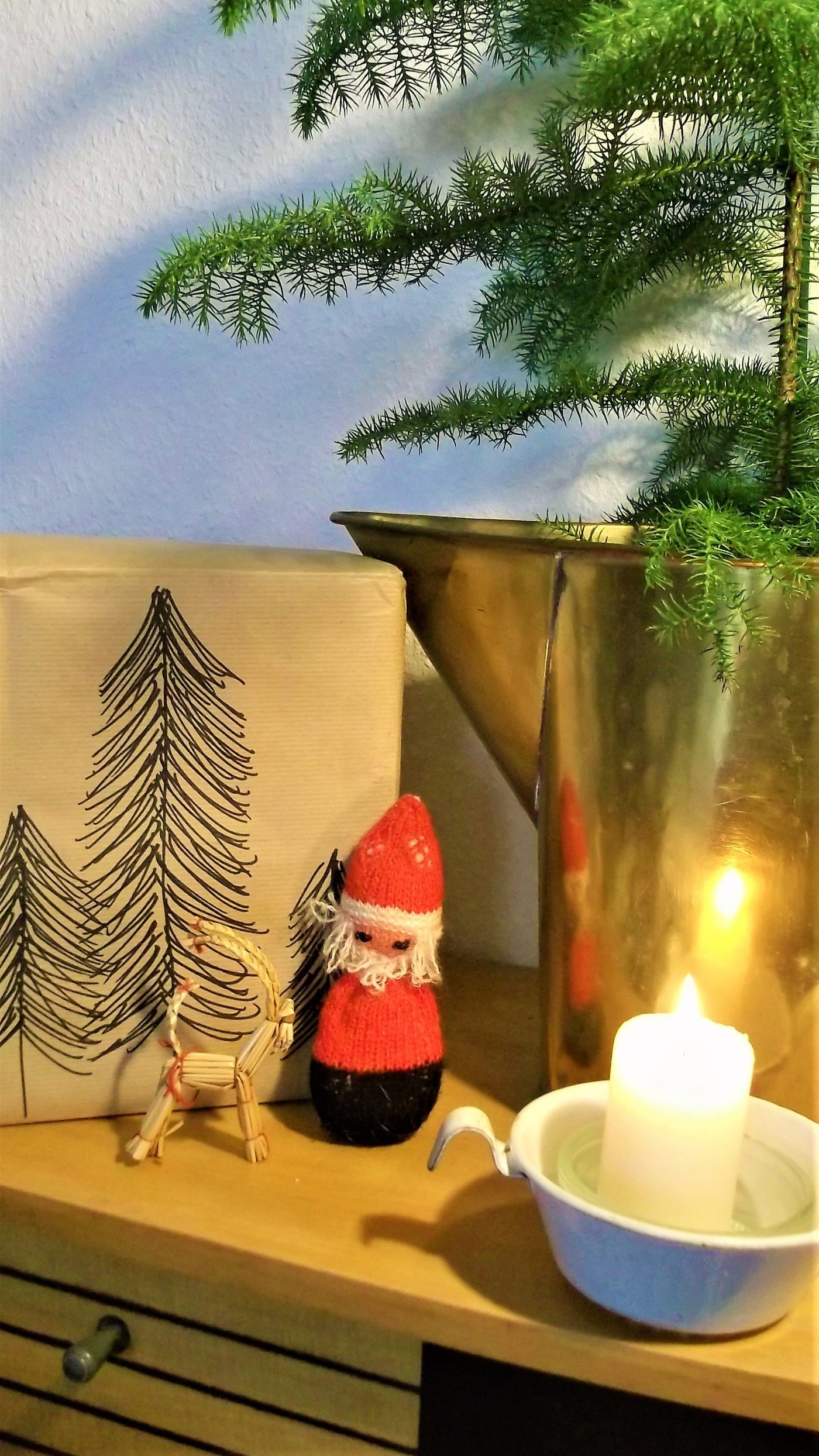 Nikolaus DIY