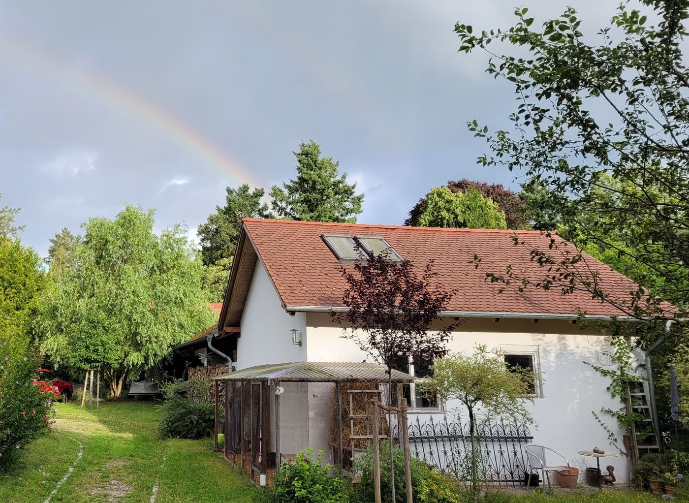 Regenbogen