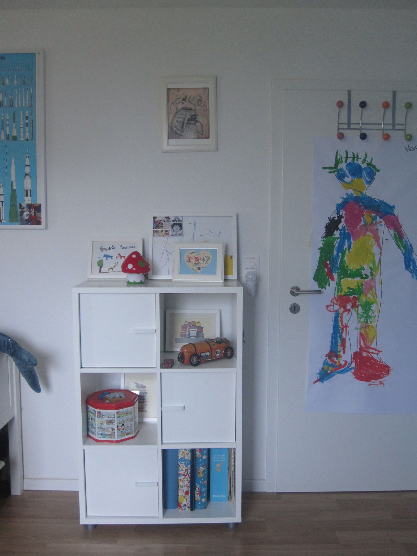 kindergarderobe