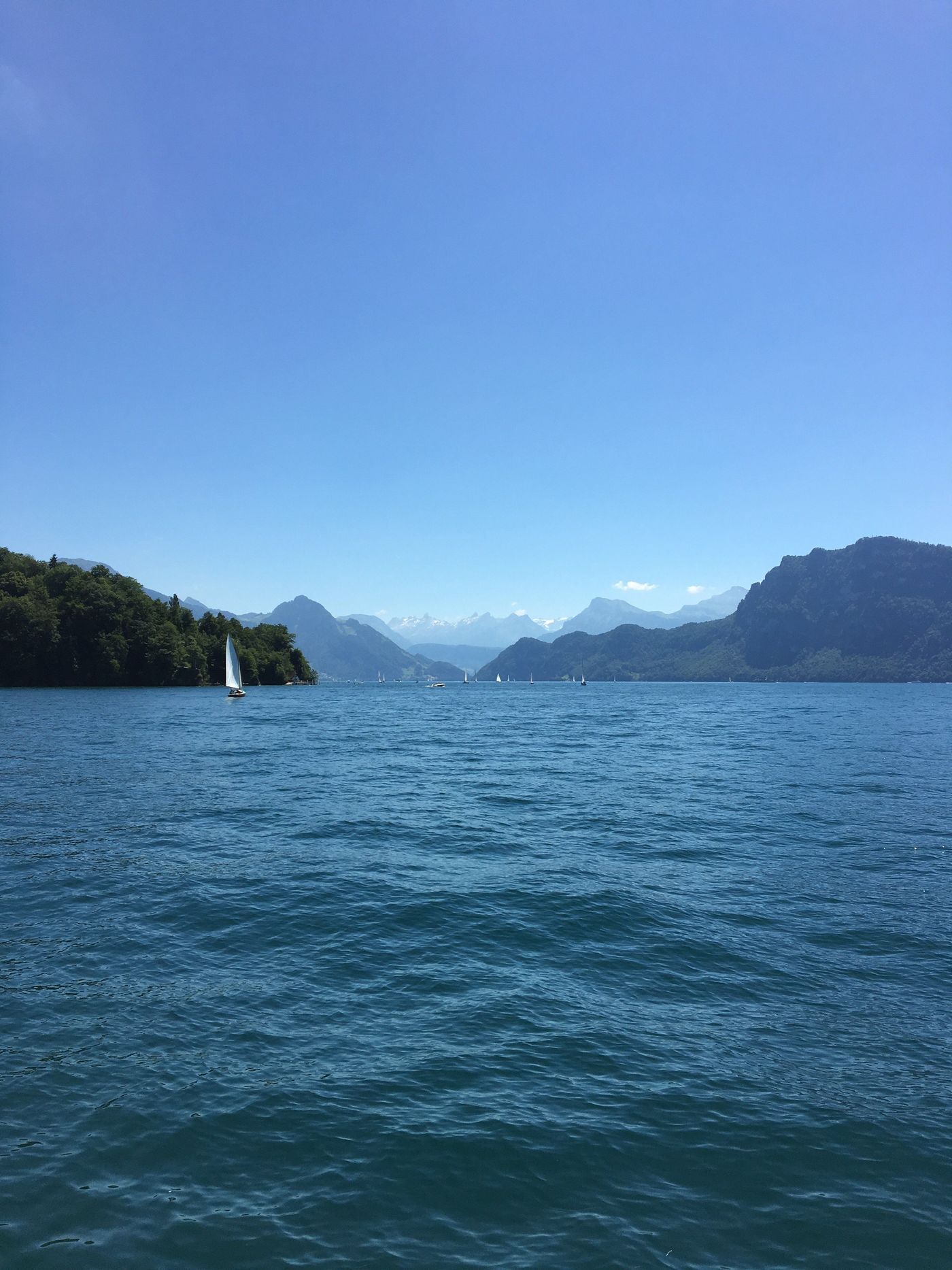 Vierwaldstättersee