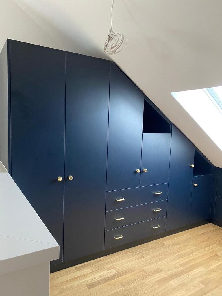 Einbauschrank