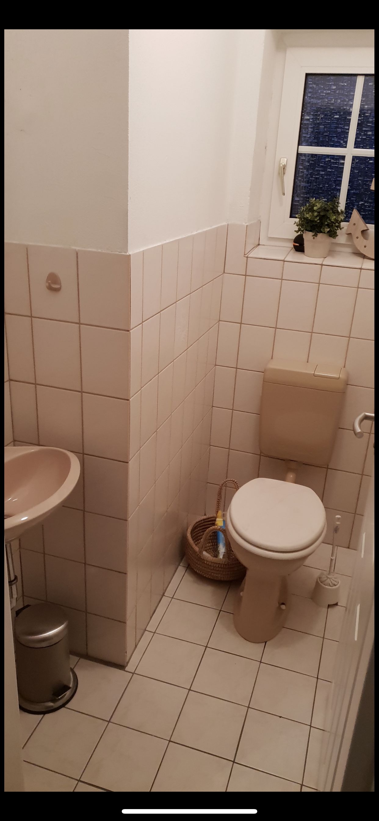 Gäste WC