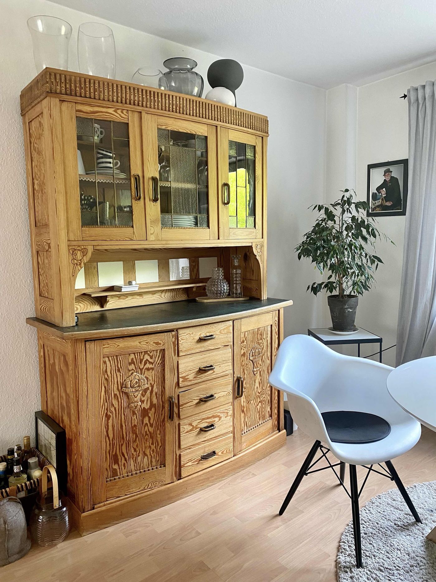 vintage Wohnzimmer