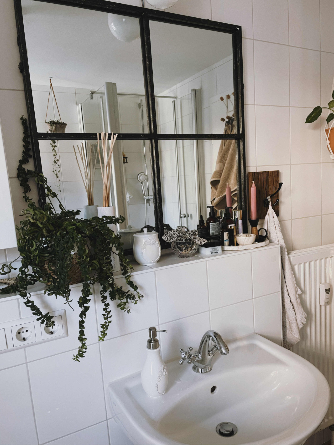 Die schönsten Ideen für dein Vintage Badezimmer