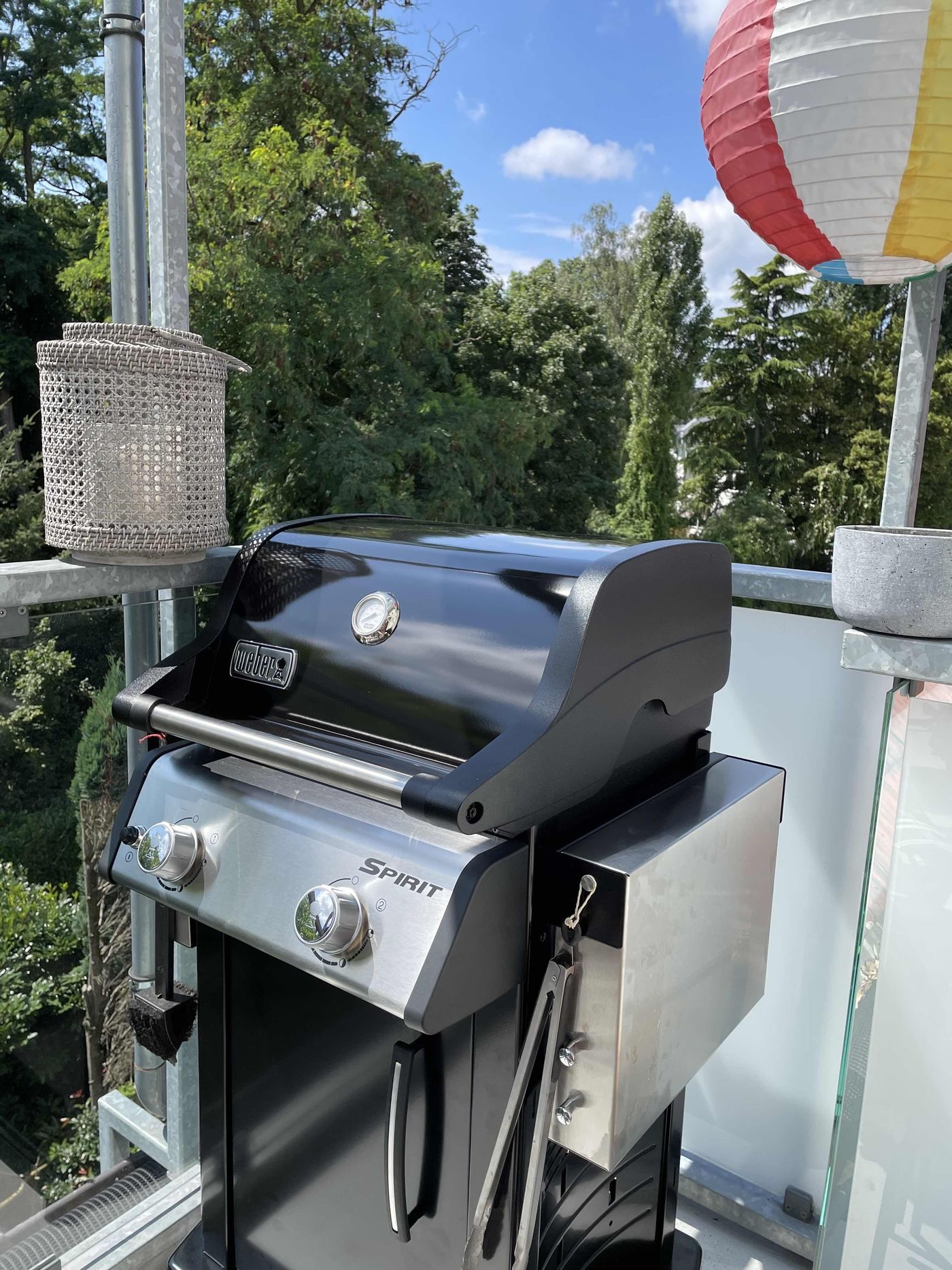 Grill und Feuerstellen