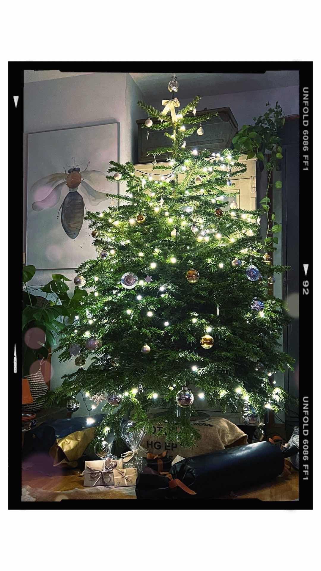 Christbaumschmuck basteln