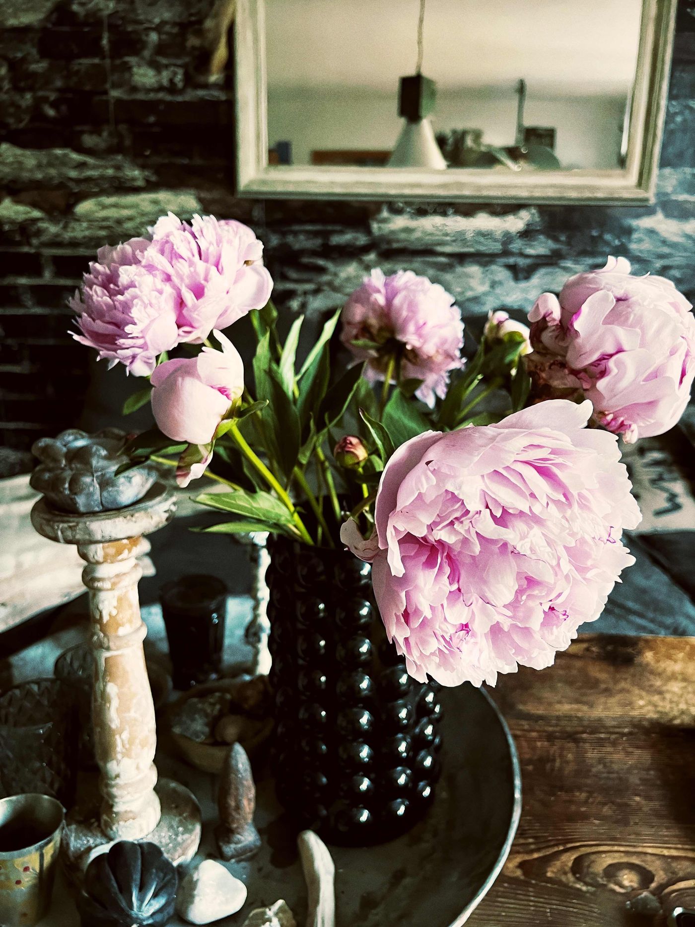 Peonies