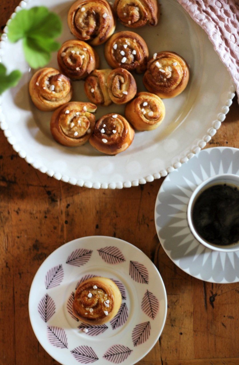 Kanelbullar