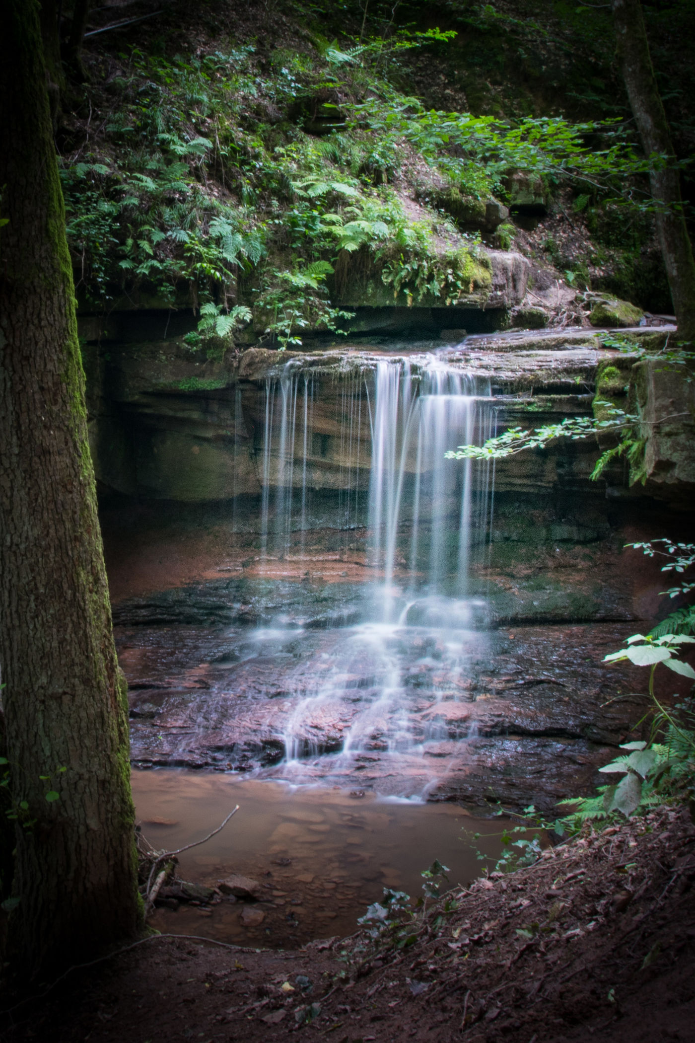 Wasserfall