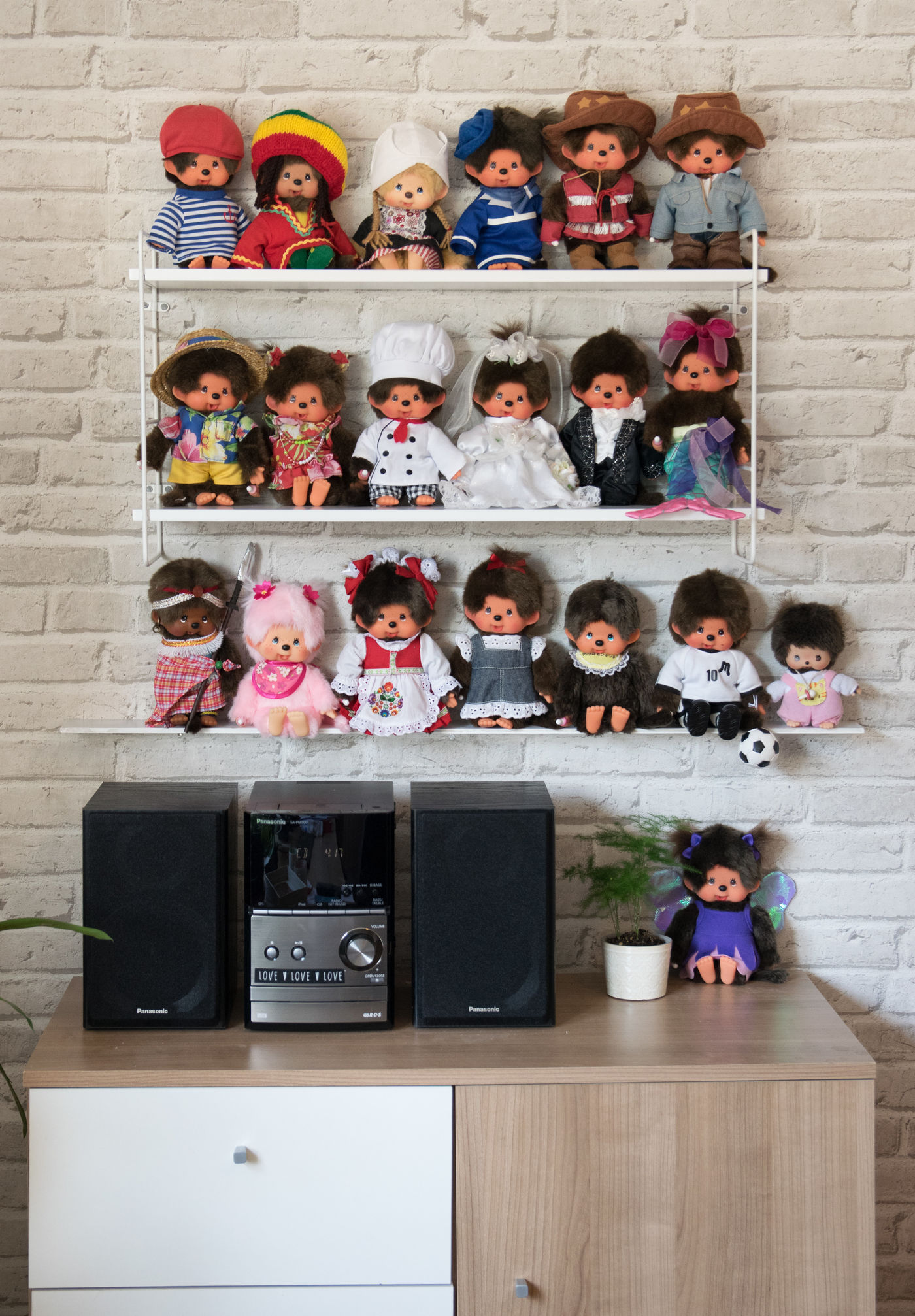 Monchhichi