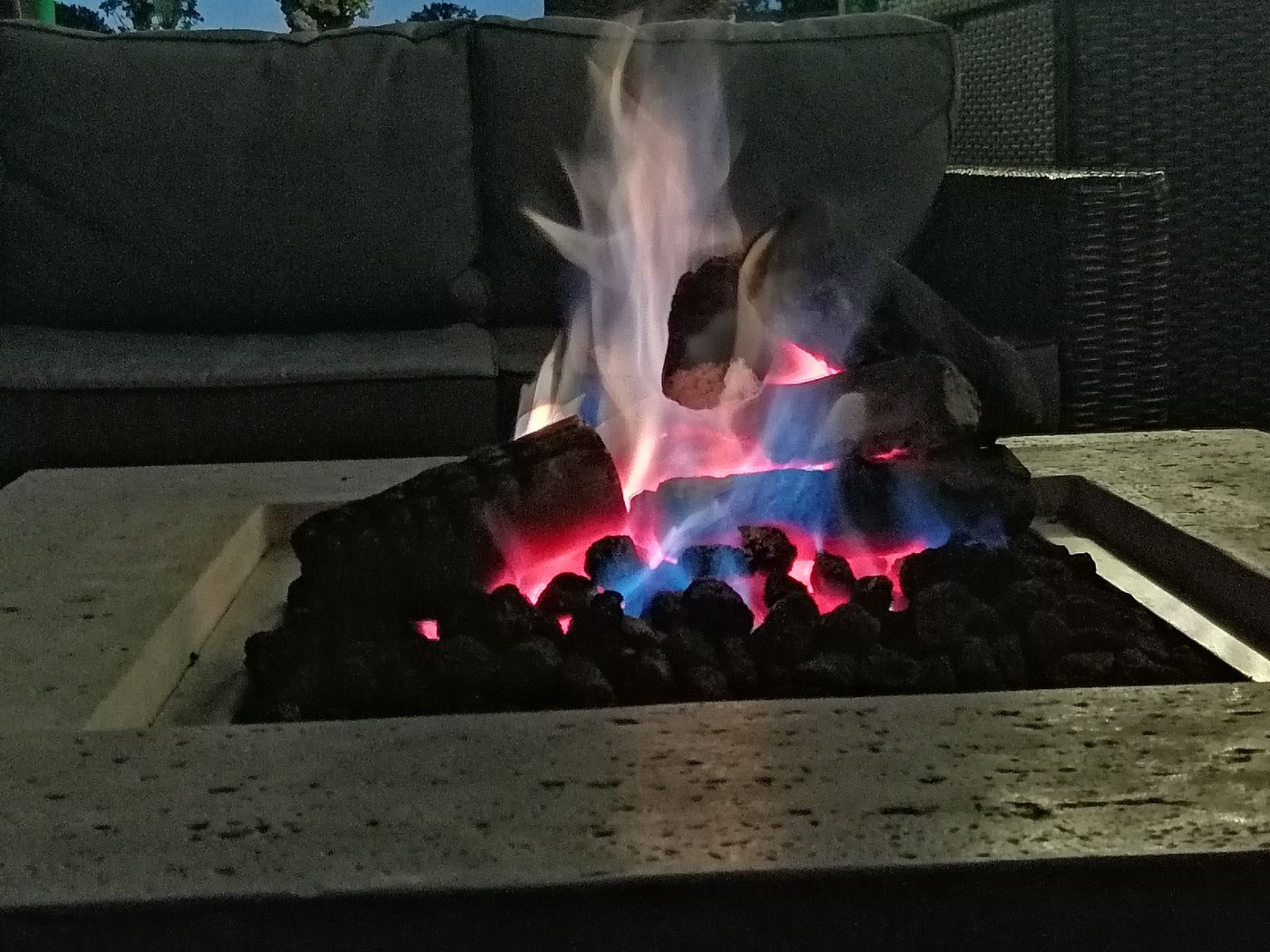 Lagerfeuer