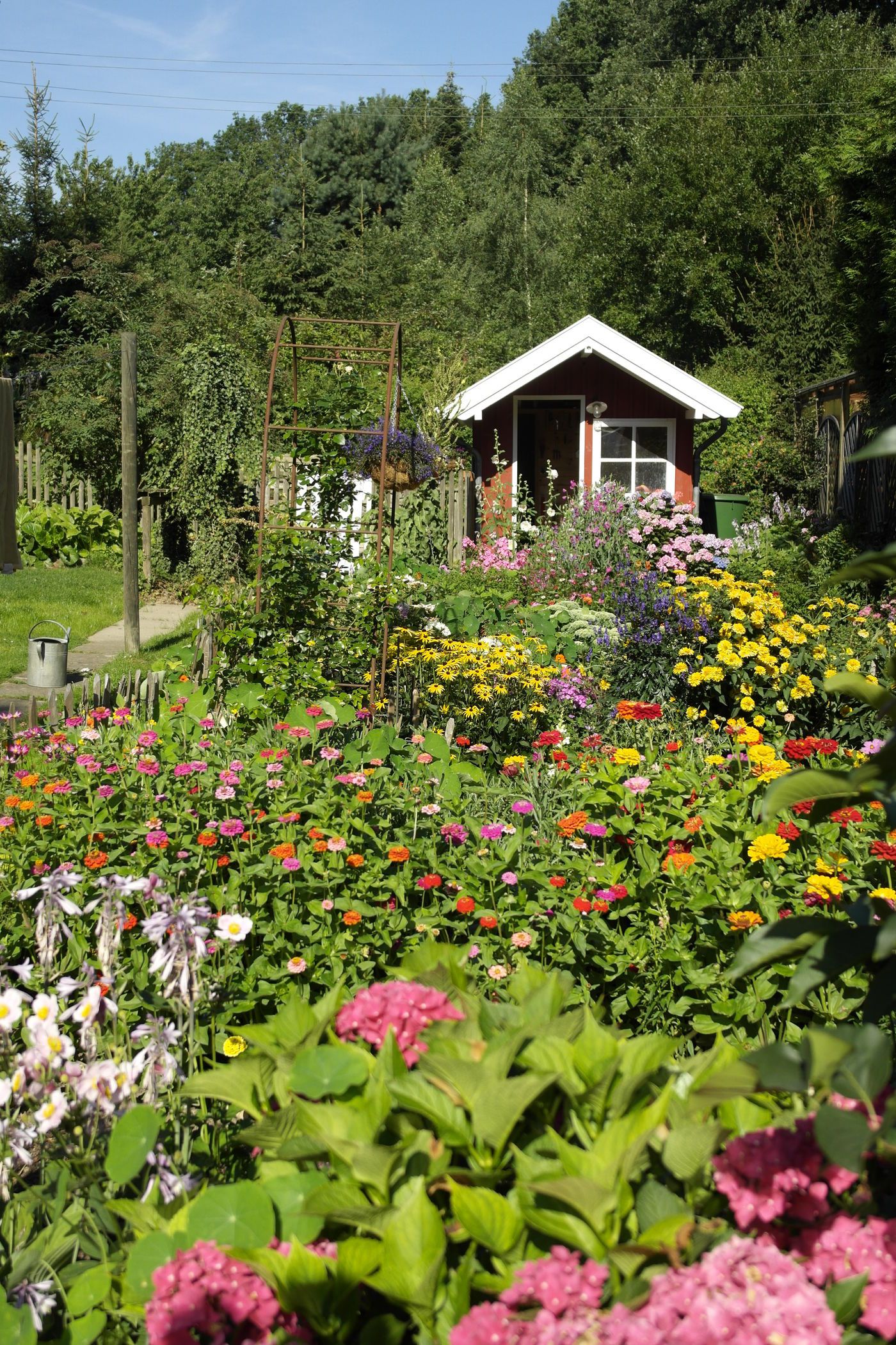 Staudengarten