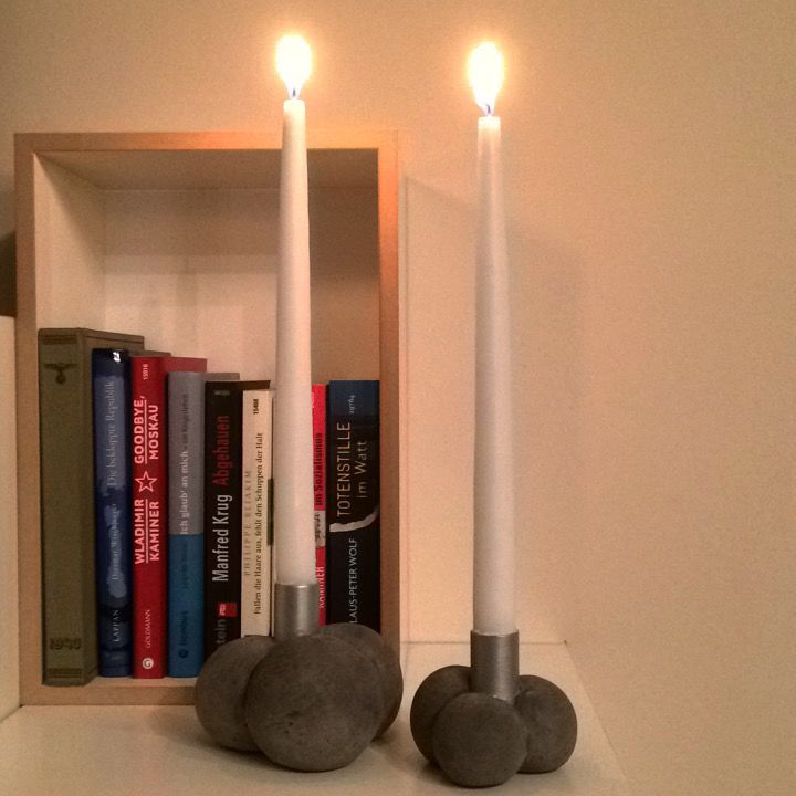 Candleholder