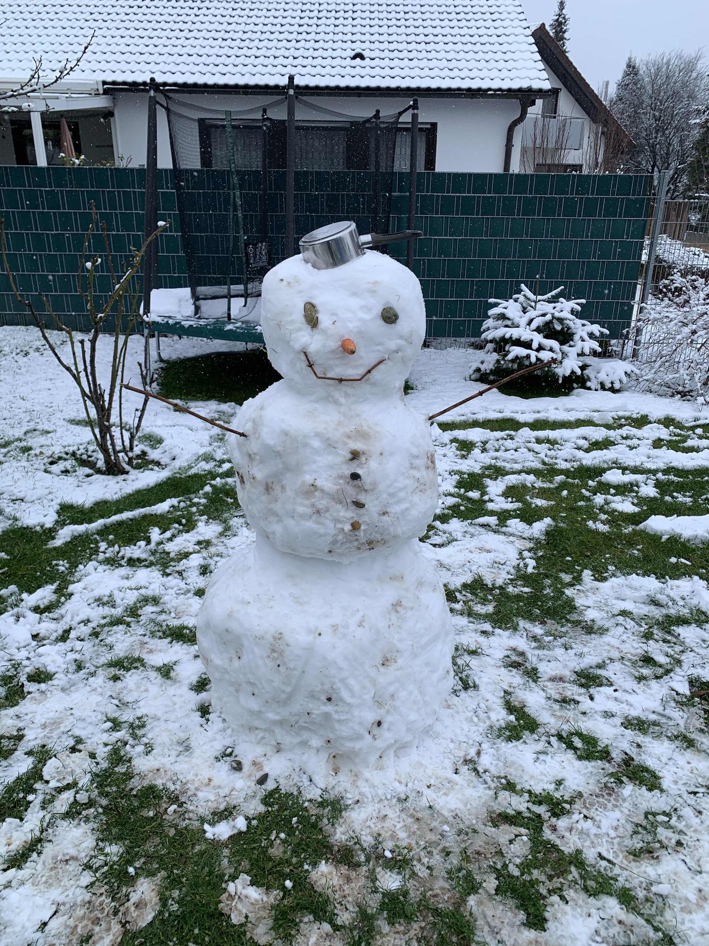 Schneemann