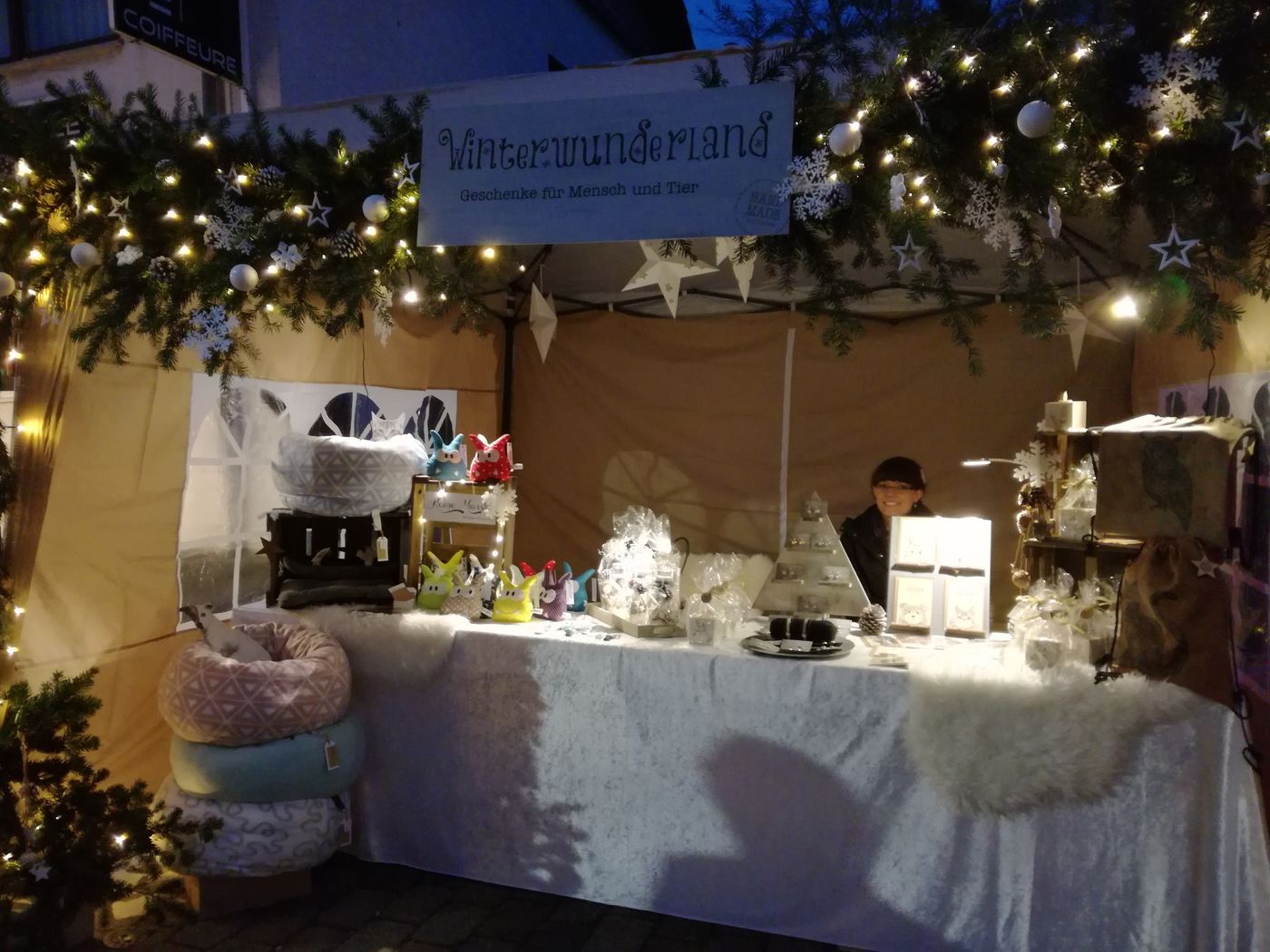 Weihnachtsmarkt