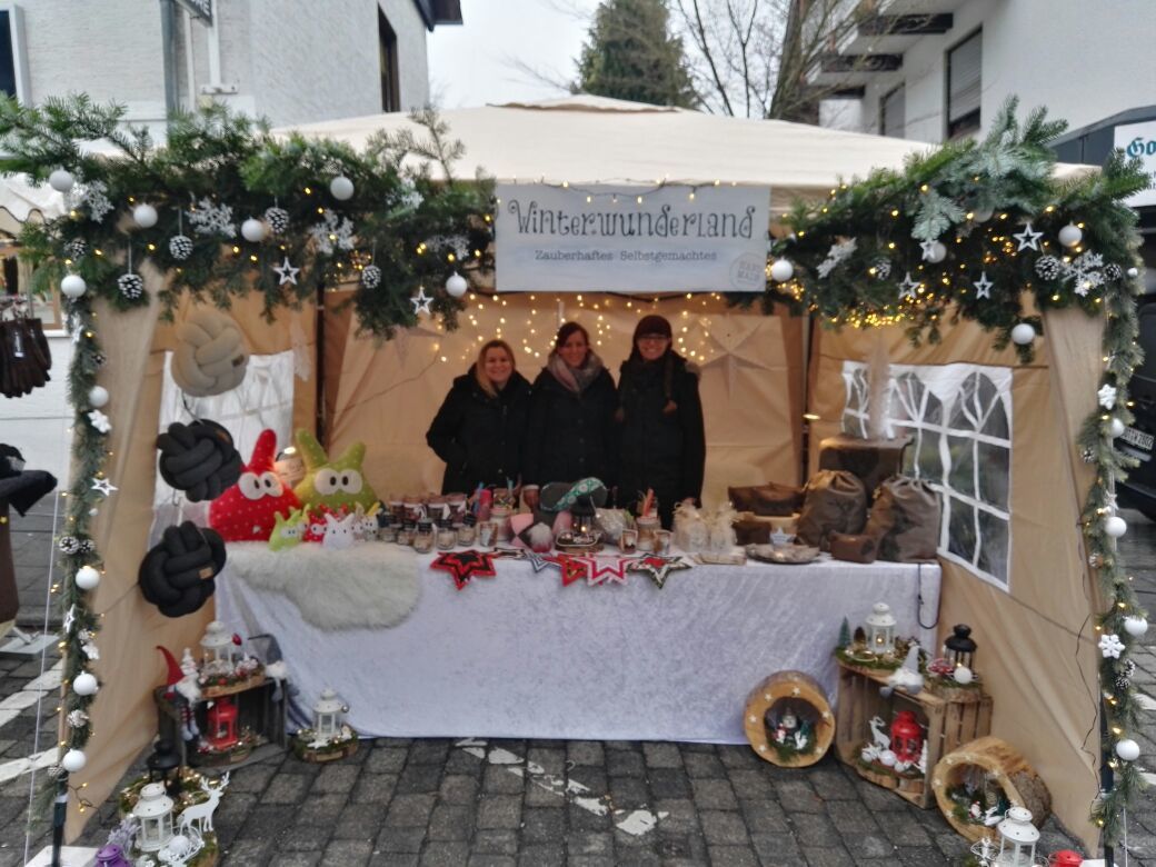 Weihnachtsmarkt