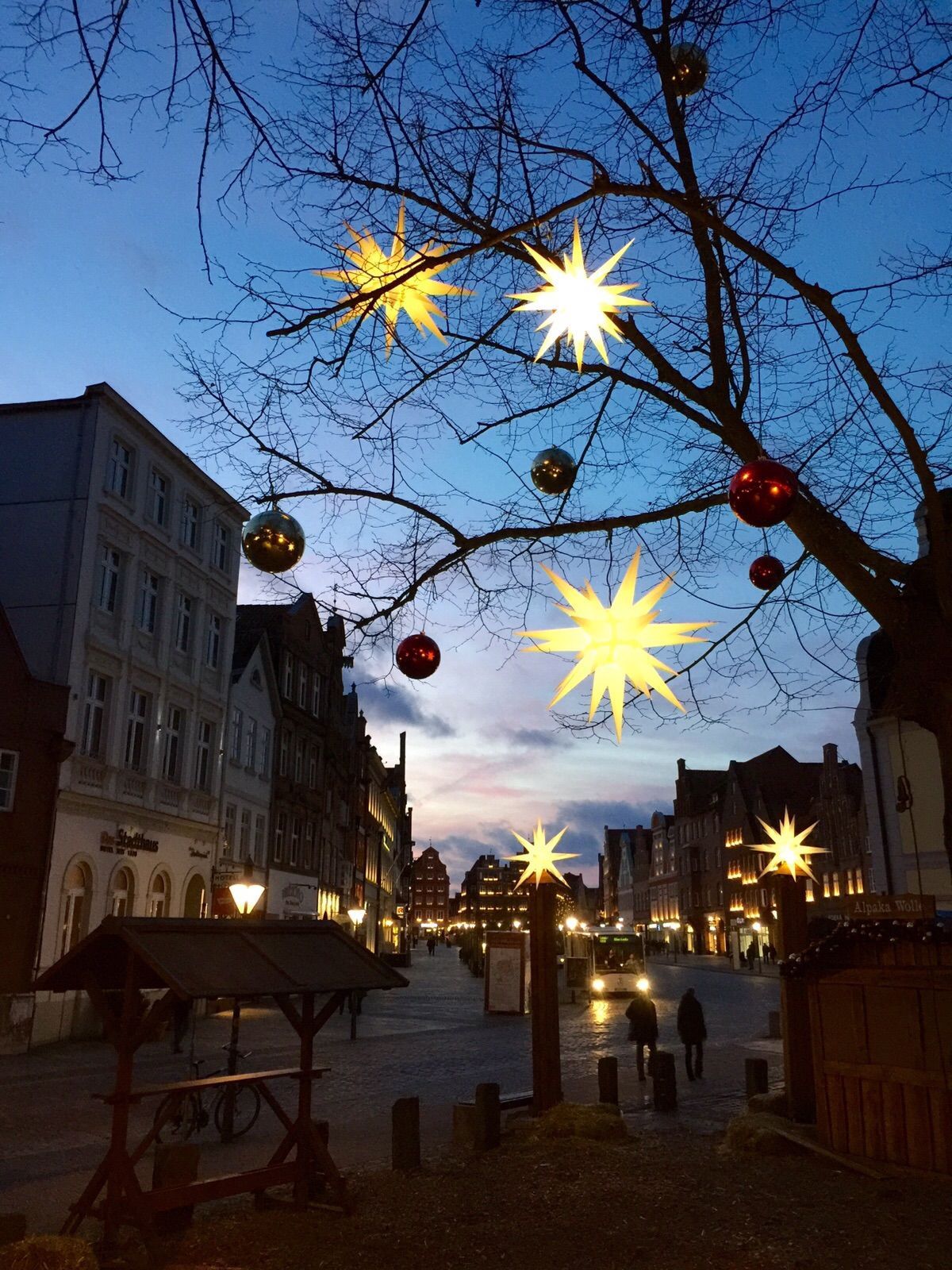 Weihnachtsmarkt