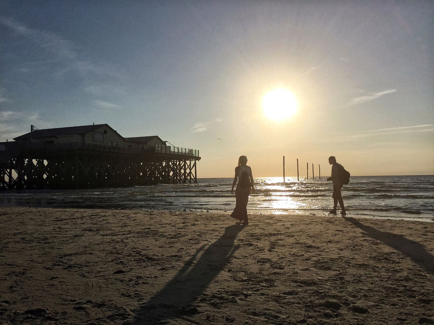 St Peter Ording