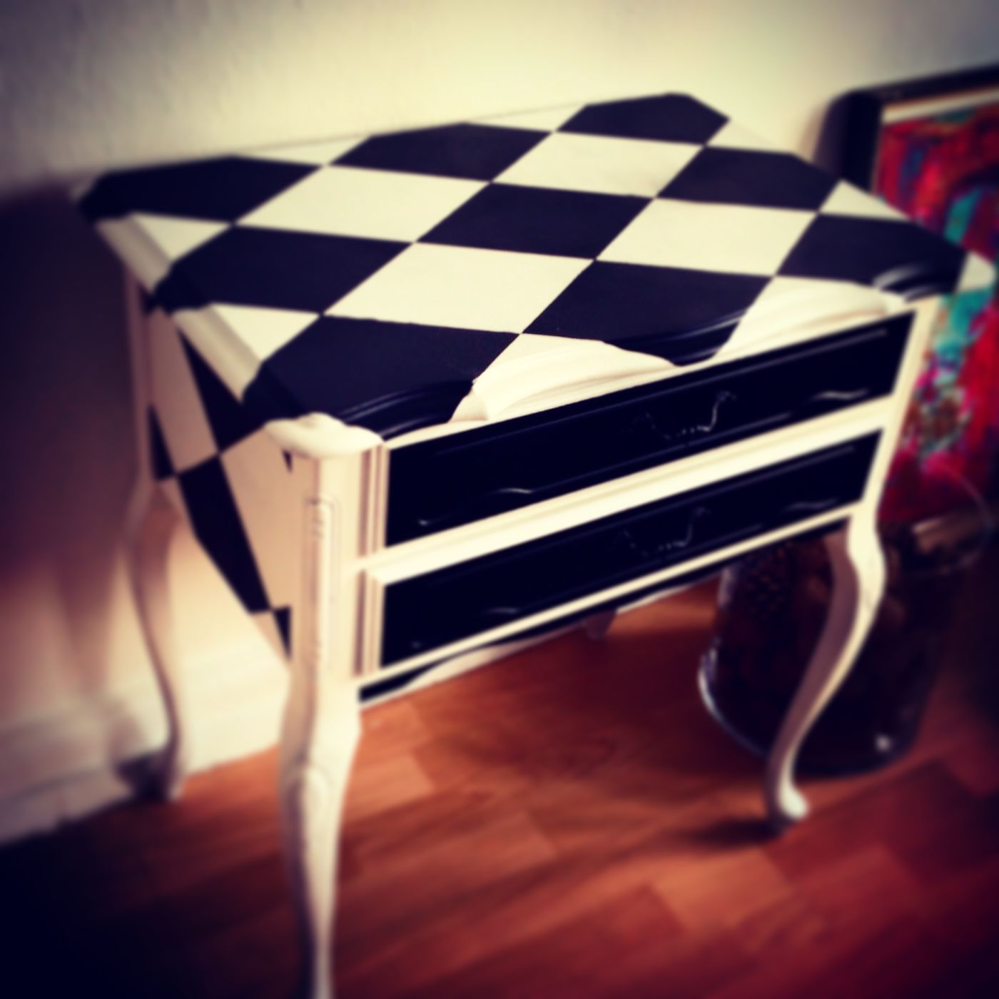 Harlekin DIY