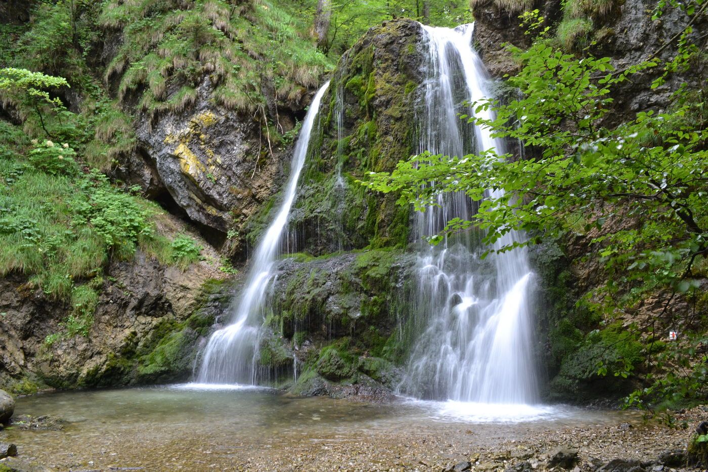 Wasserfall