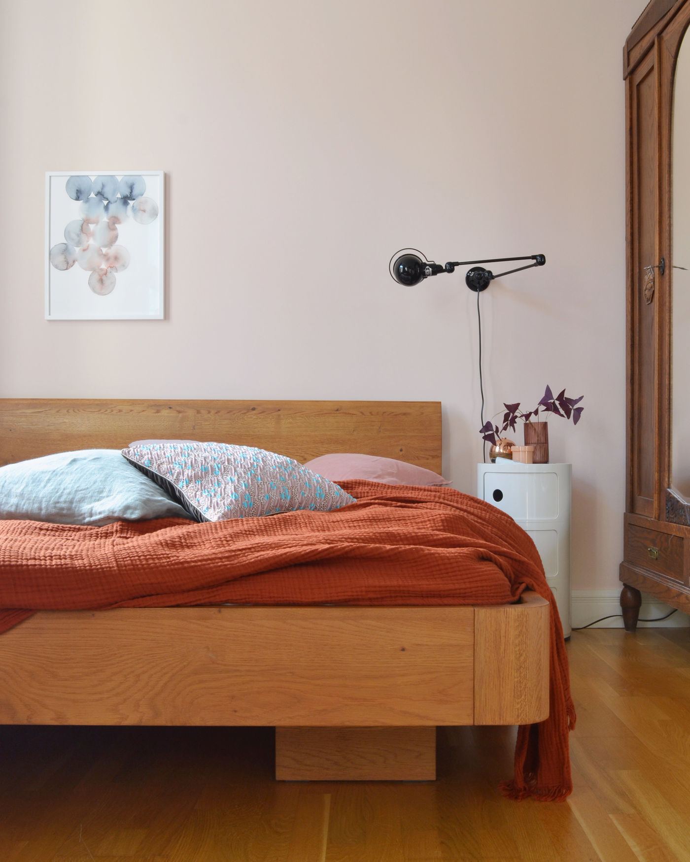 Wandfarbe Schlafzimmer