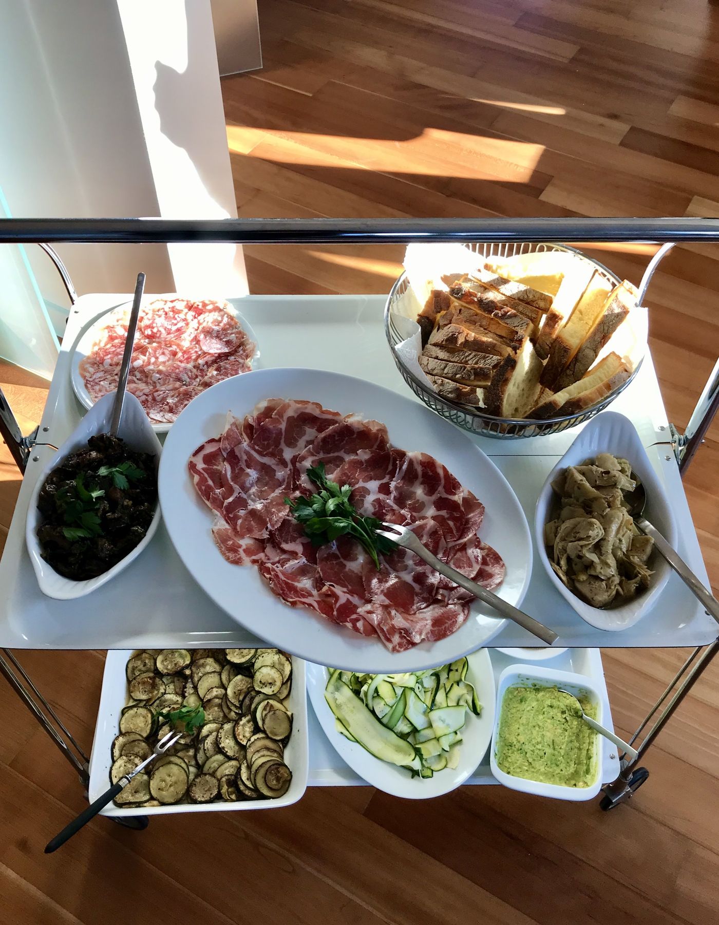 Antipasti