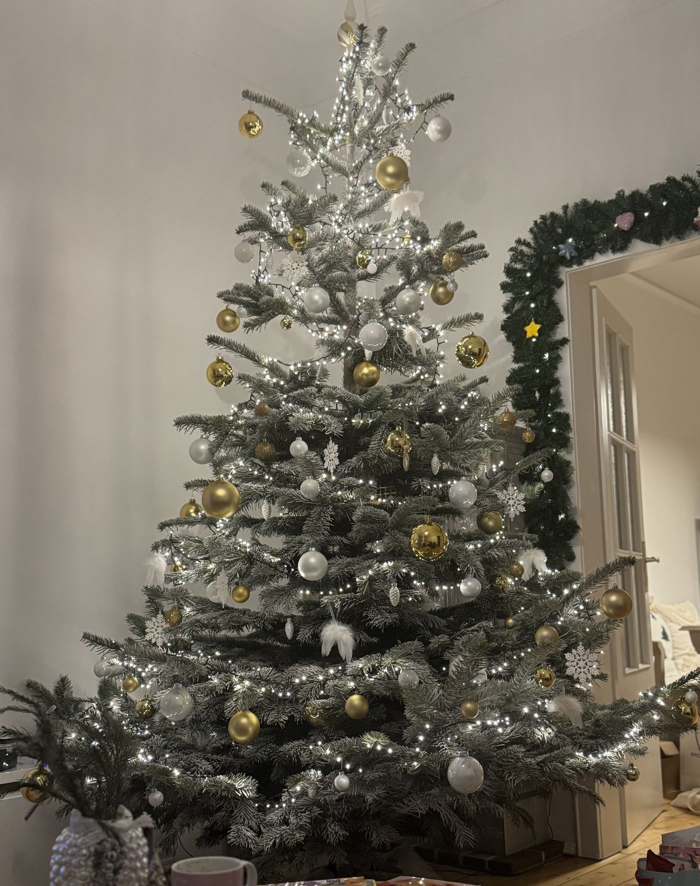 Christbaumschmuck basteln