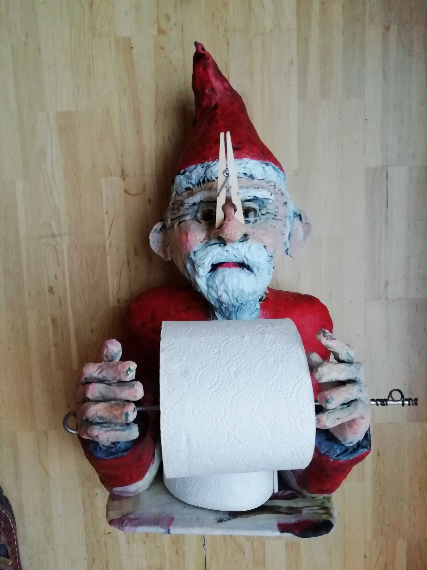 Papiermache