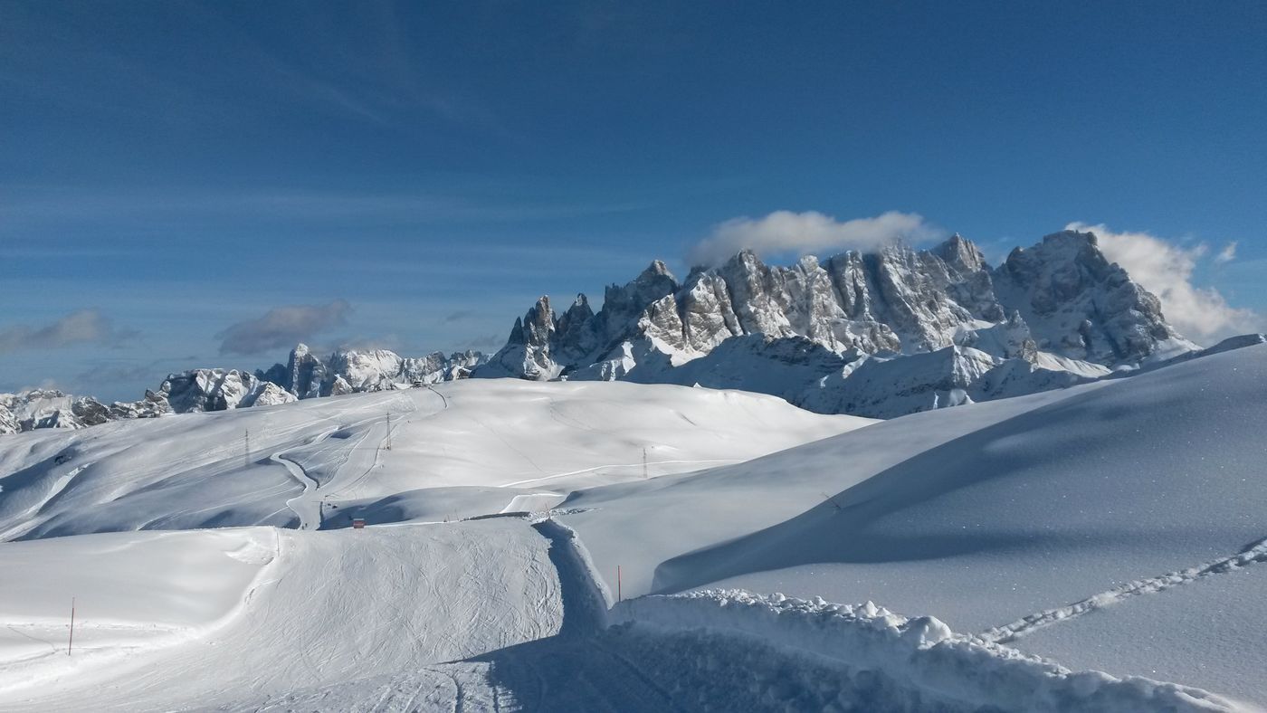 Dolomiten