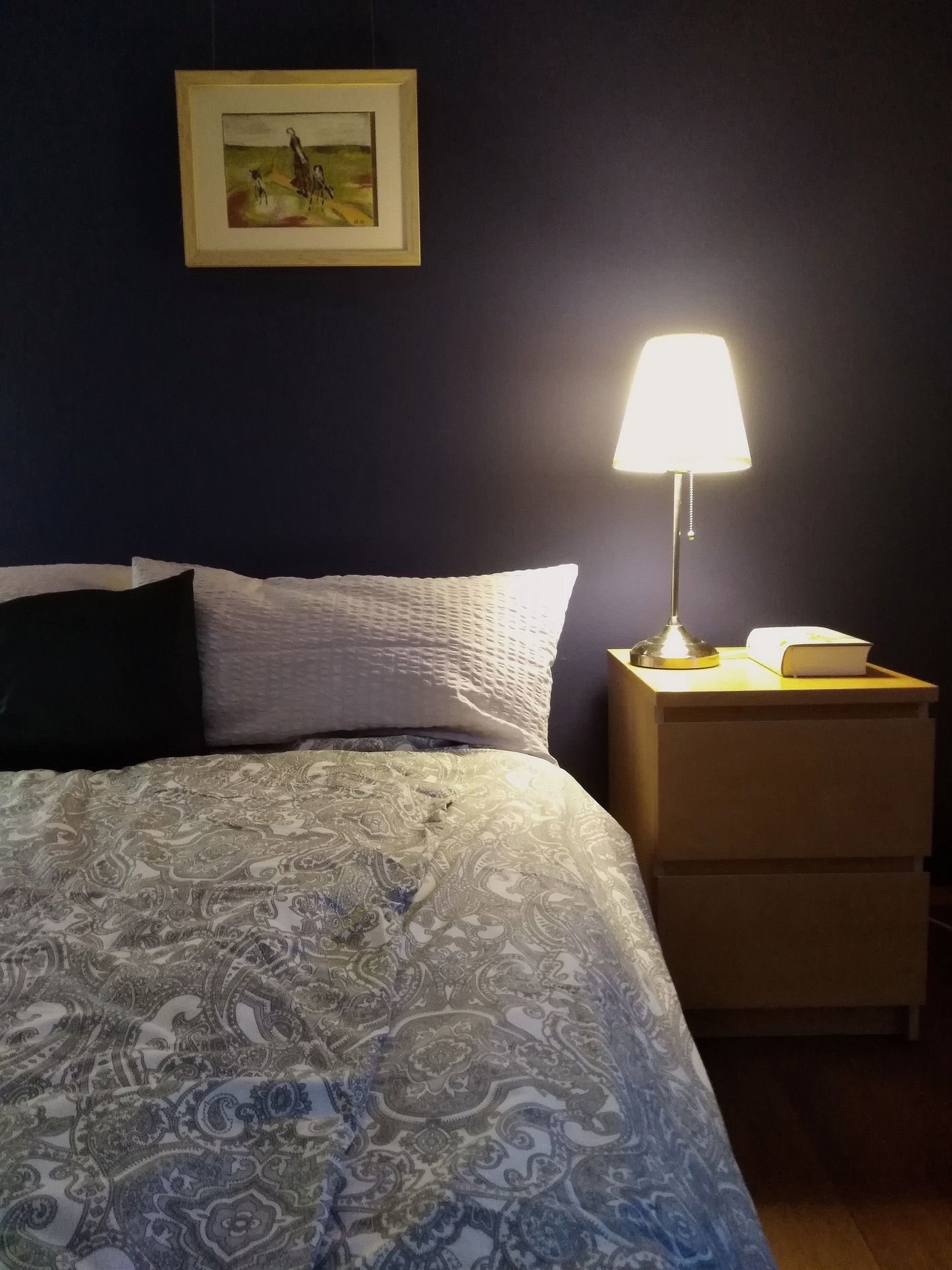 Ikea Schlafzimmer