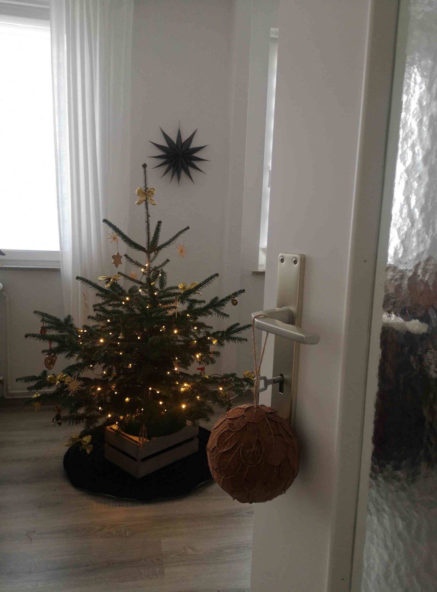 Christbaumschmuck basteln