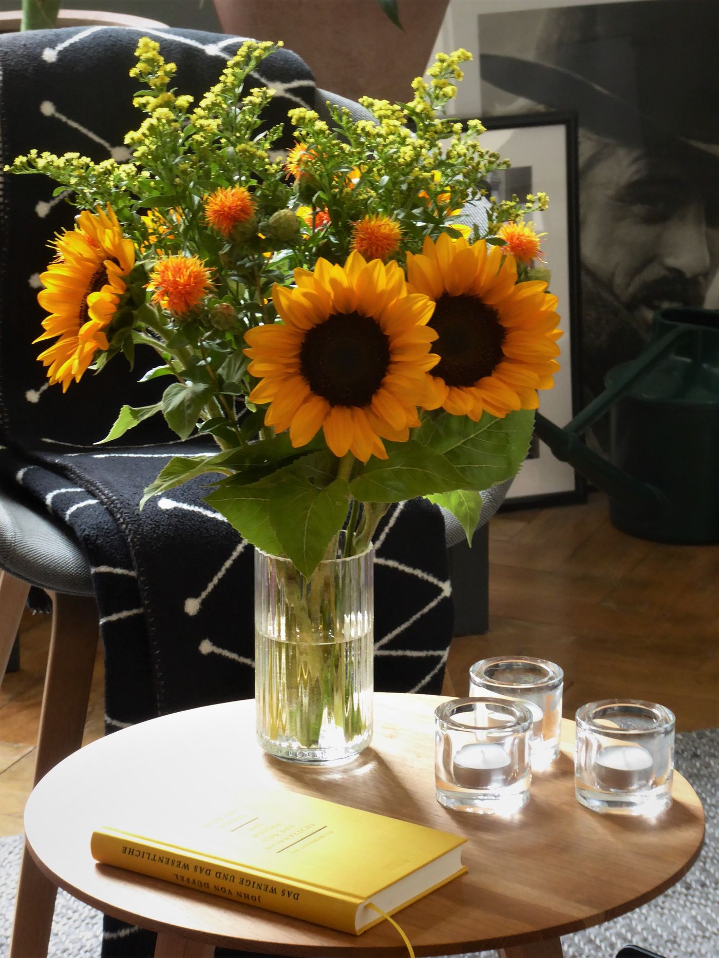 Sonnenblumen