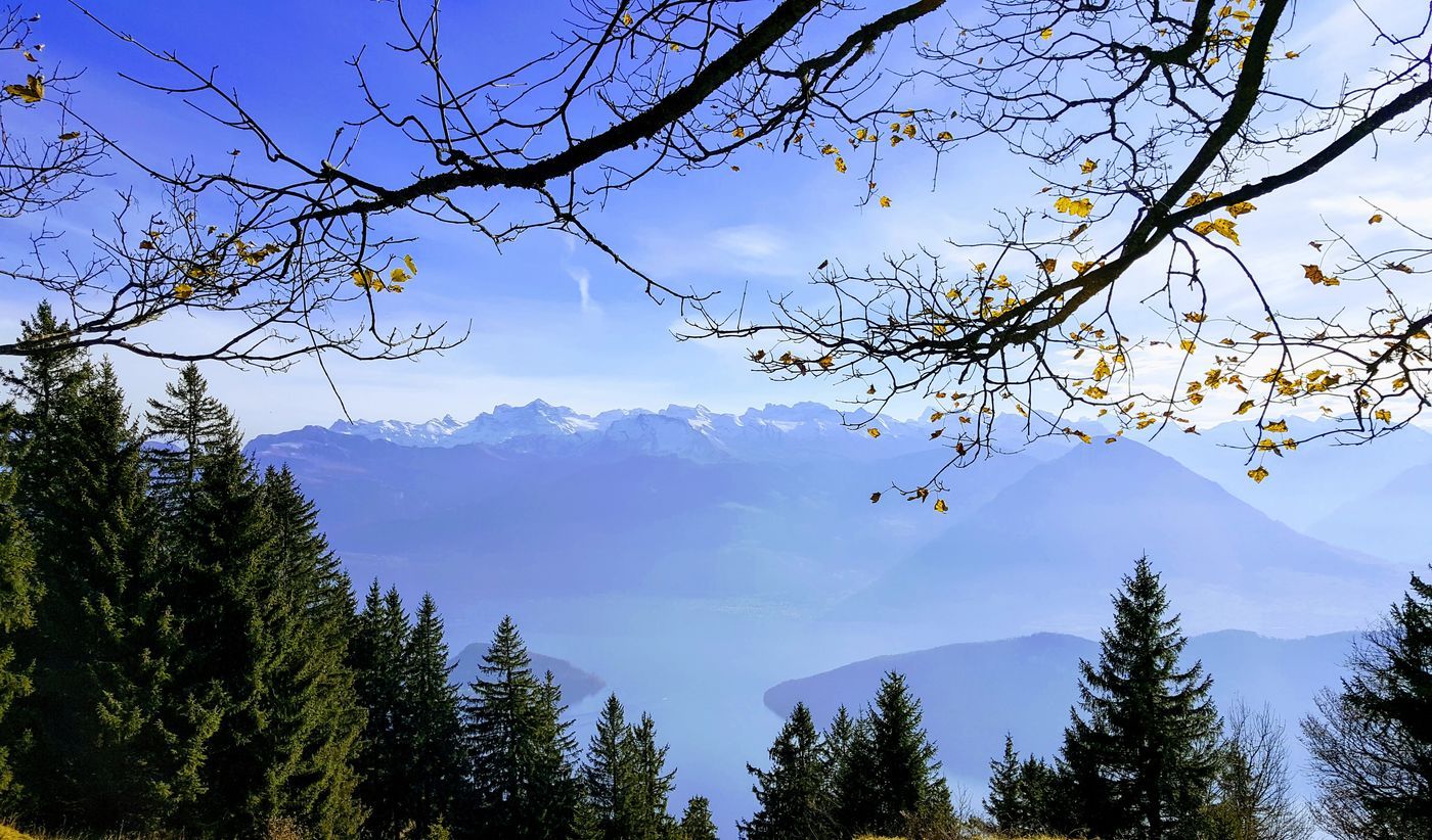 Vierwaldstättersee